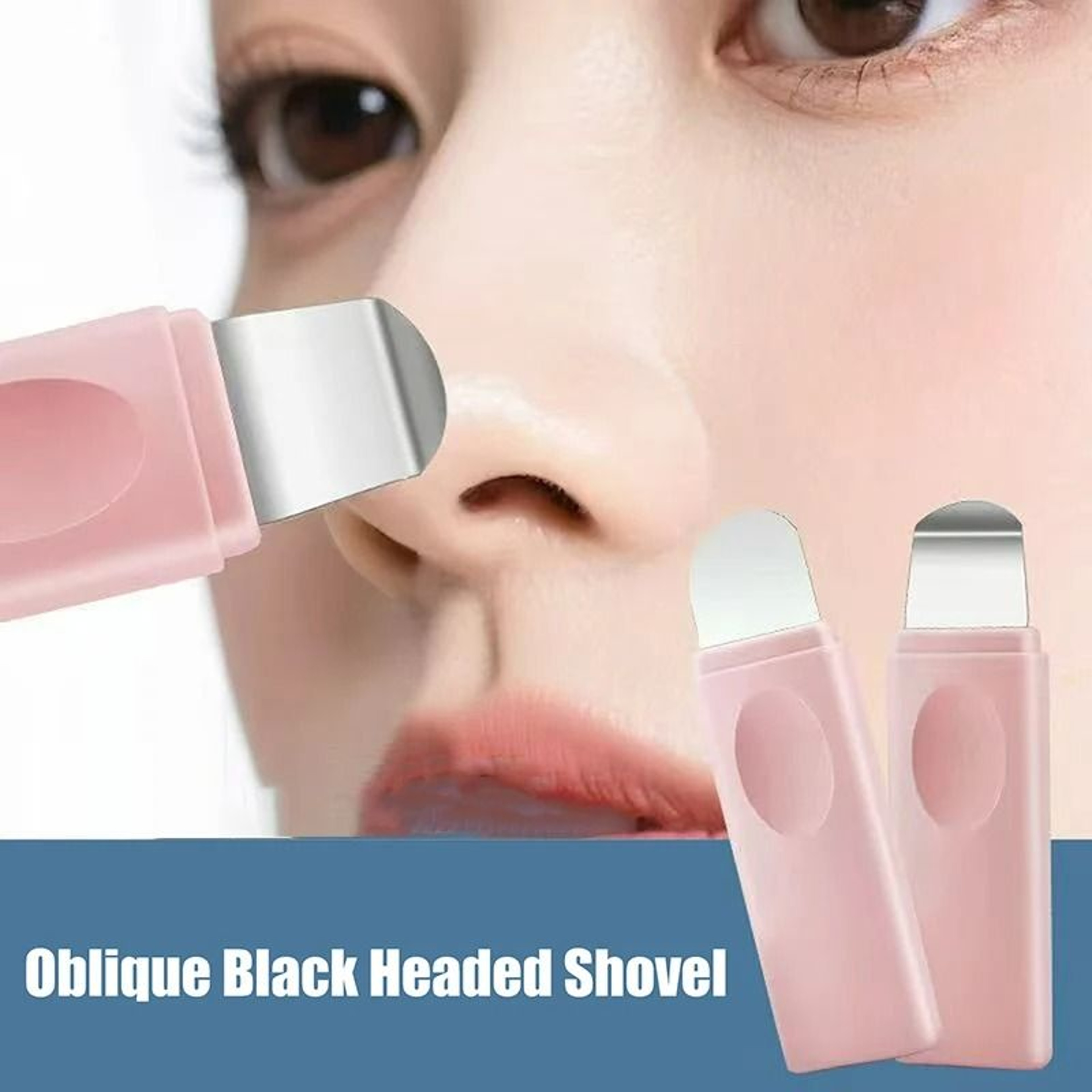 Manual Nose  Face Pore Cleansing Scraper 2