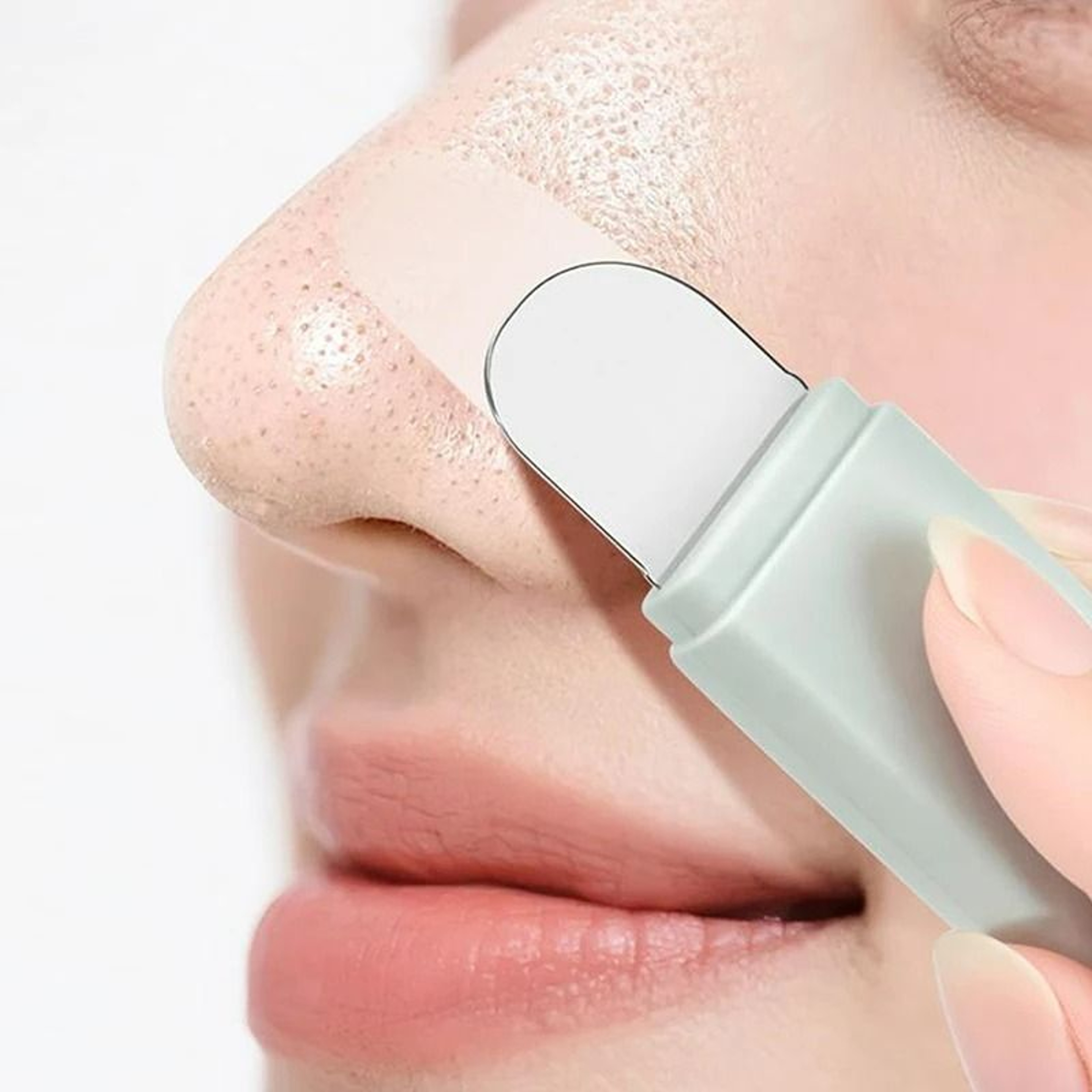 Manual Nose  Face Pore Cleansing Scraper 3