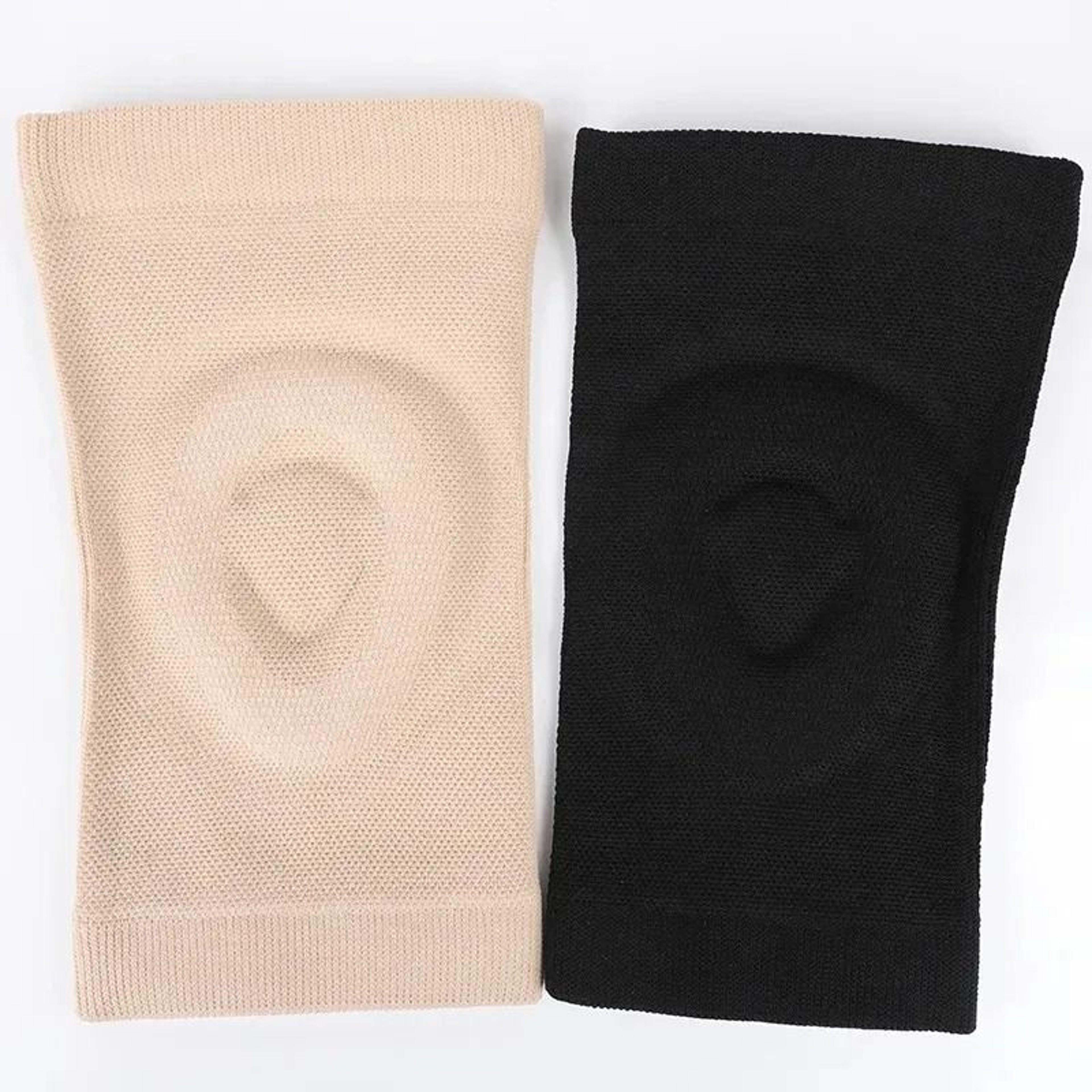 UltraThin Silicone Protective Knee Compression Sleeve 4