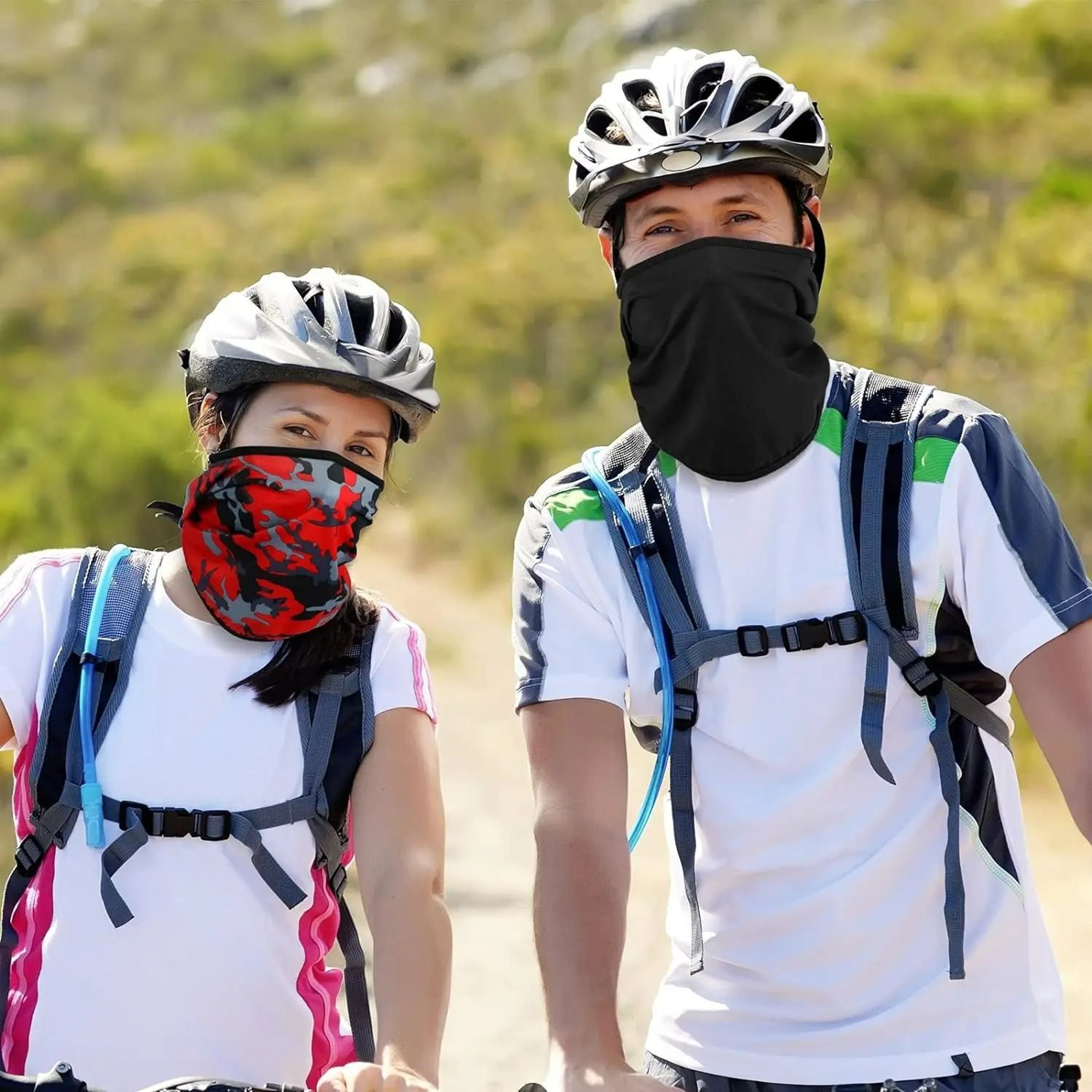 Full Face Winter Balaclava Ski Mask  Helmet Liner 3
