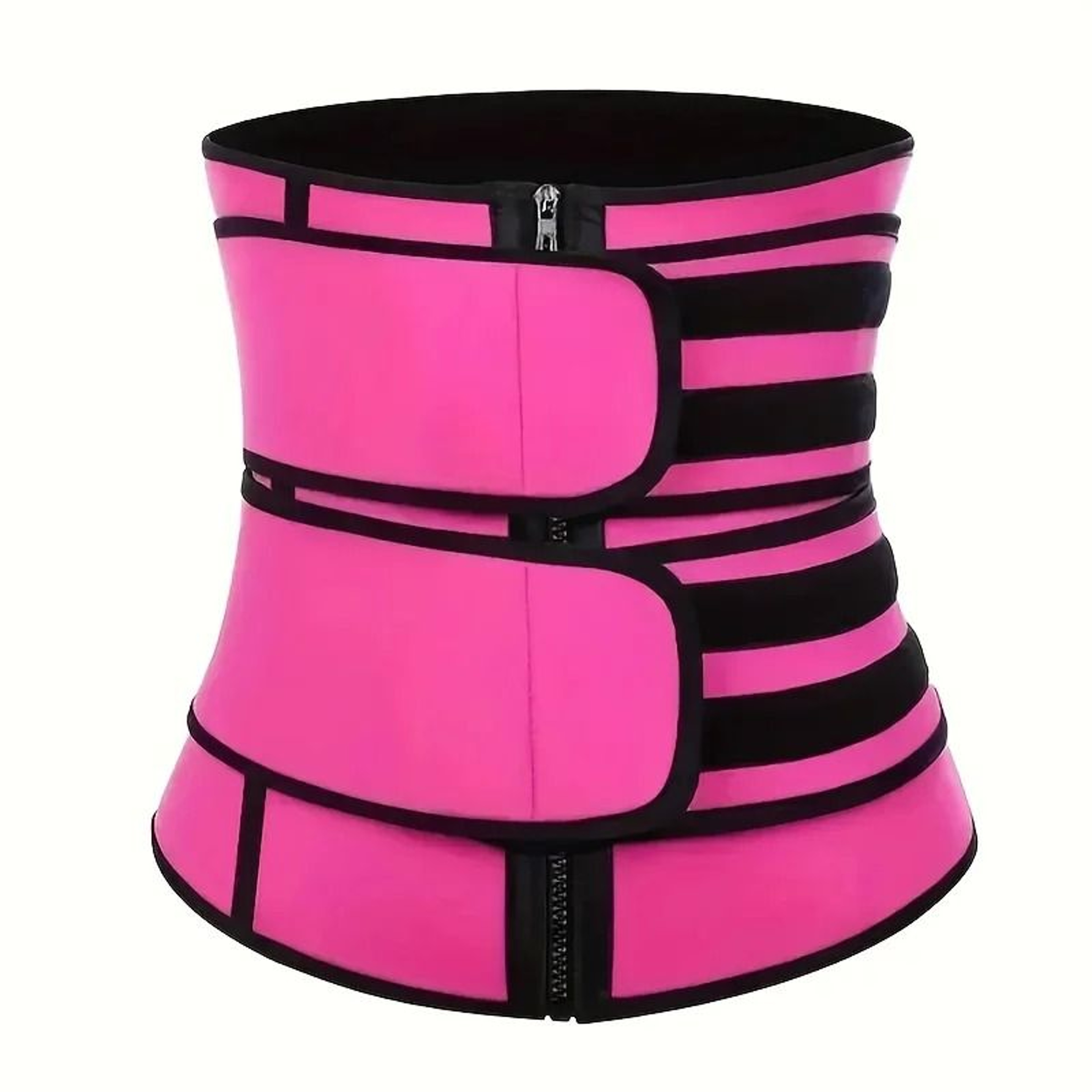 Adjustable Womens Waist Trainer Belt  Postpartum Support Band 6