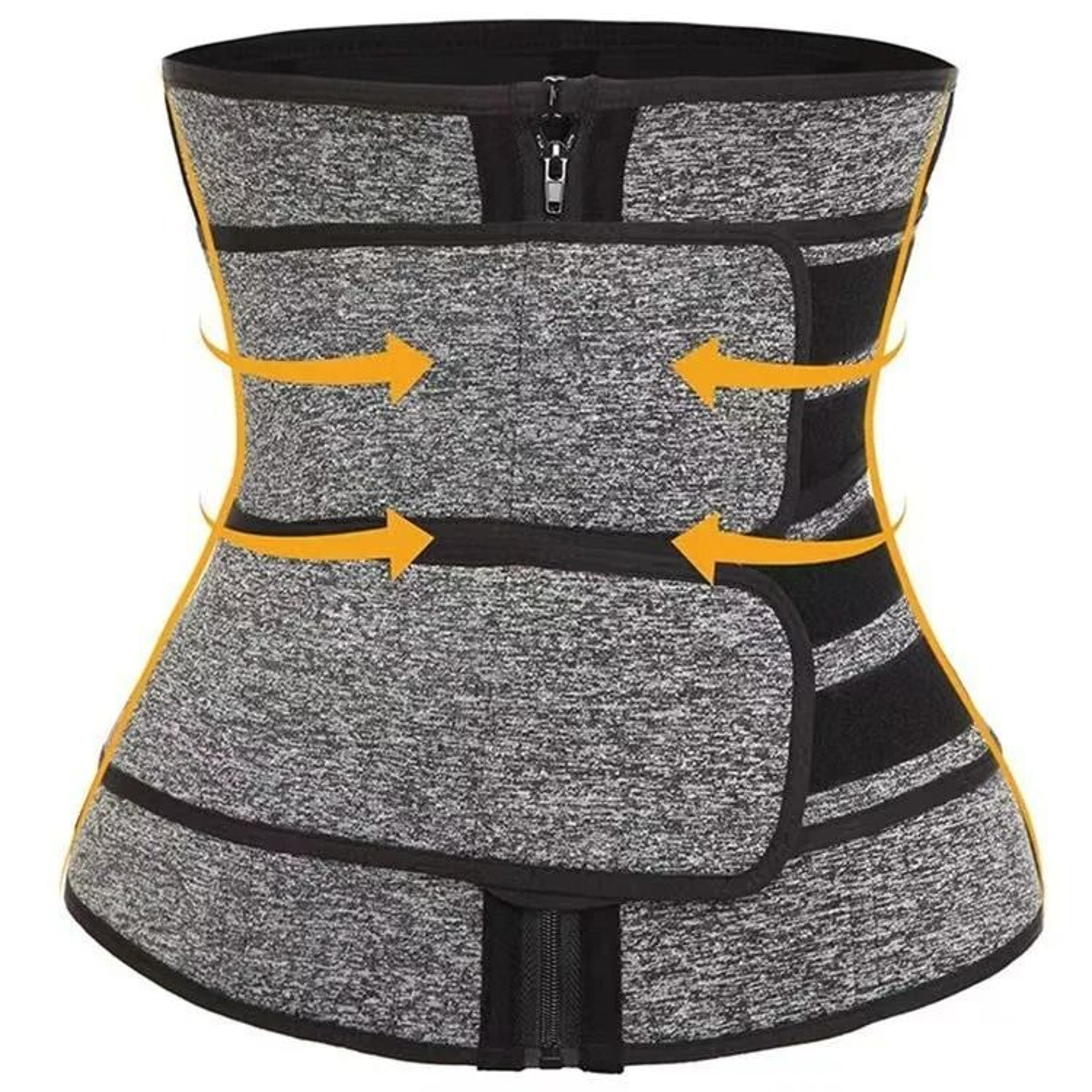 Adjustable Womens Waist Trainer Belt  Postpartum Support Band 7