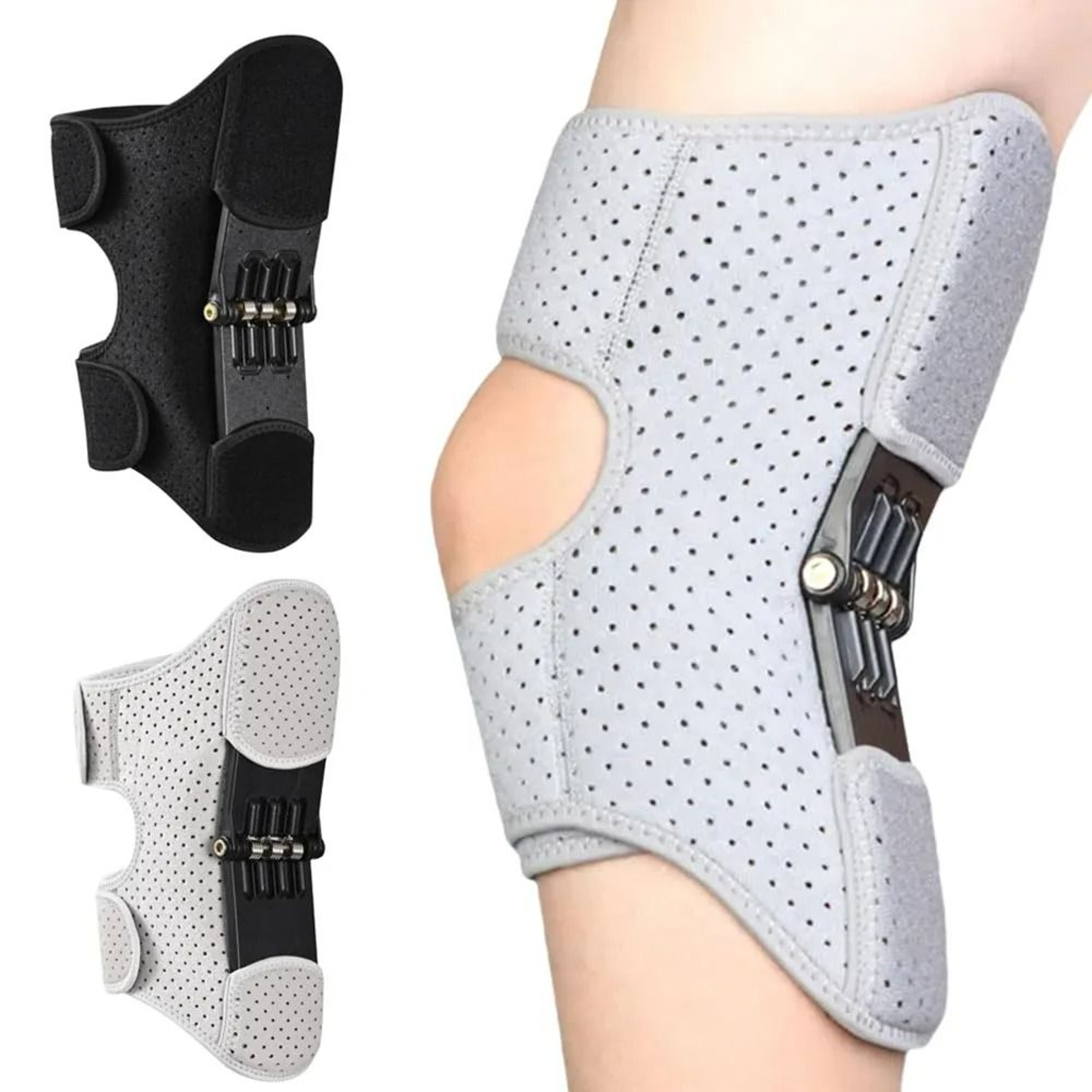 Structural Joint Support Knee Booster  Power Spring Stabilizer 0