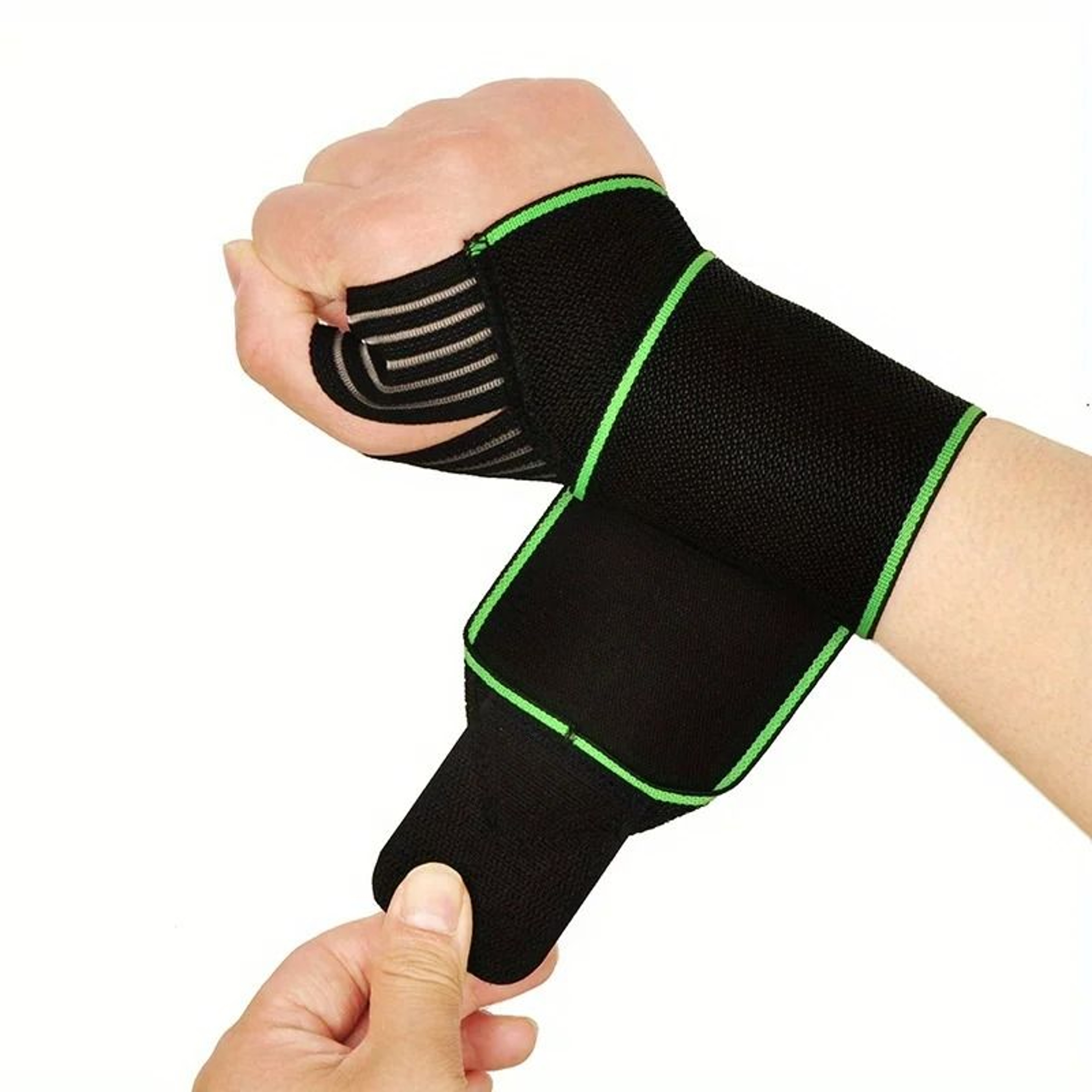 Adjustable HighPerformance Fitness Wrist Support Strap 3