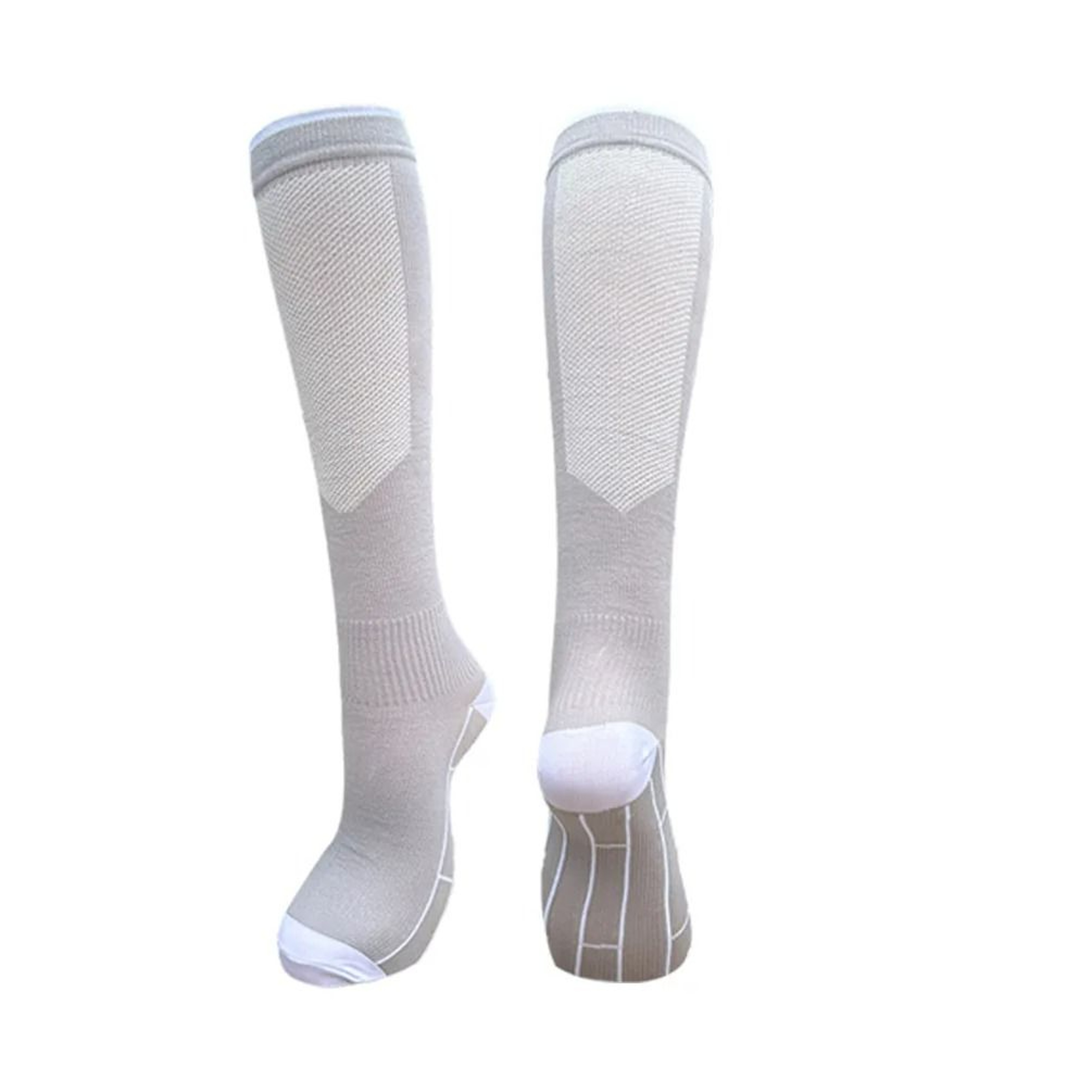 1 Pair Premium 2030 MmHg Graduated Compression Socks 5
