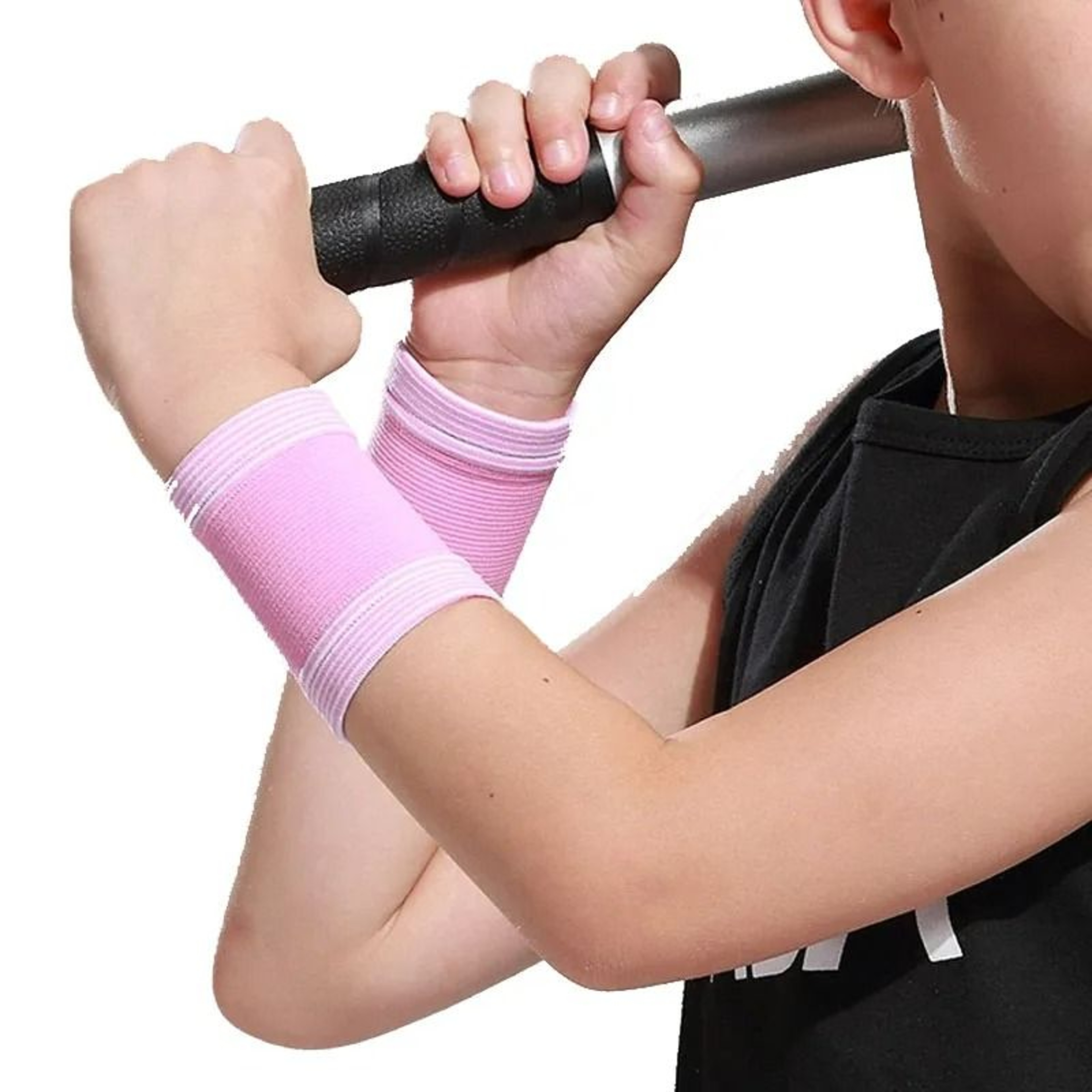 1 Pair Childrens Ankle Compression Braces Boys  Girls 6