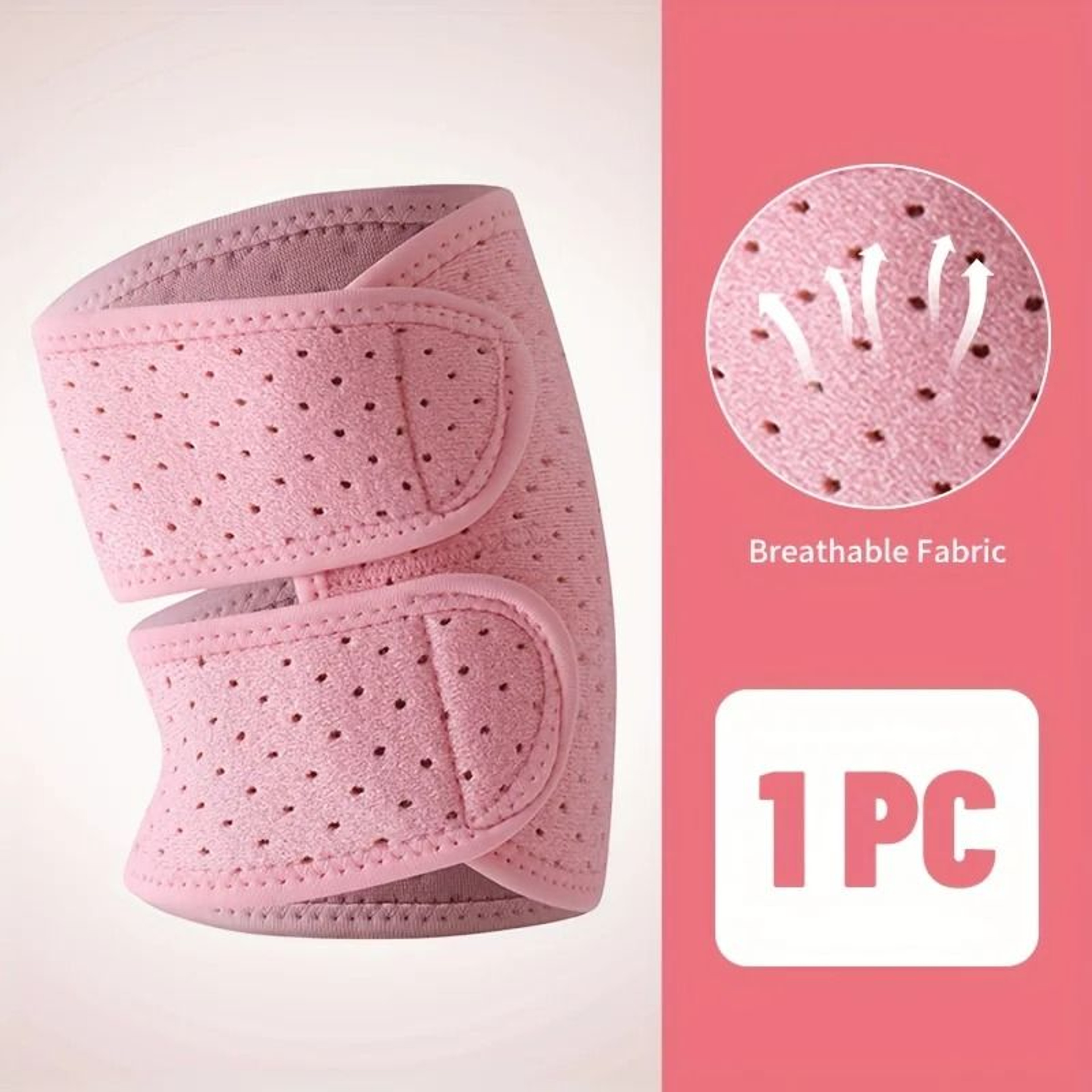 Adjustable OpenDesign Tennis Elbow Compression Brace 8