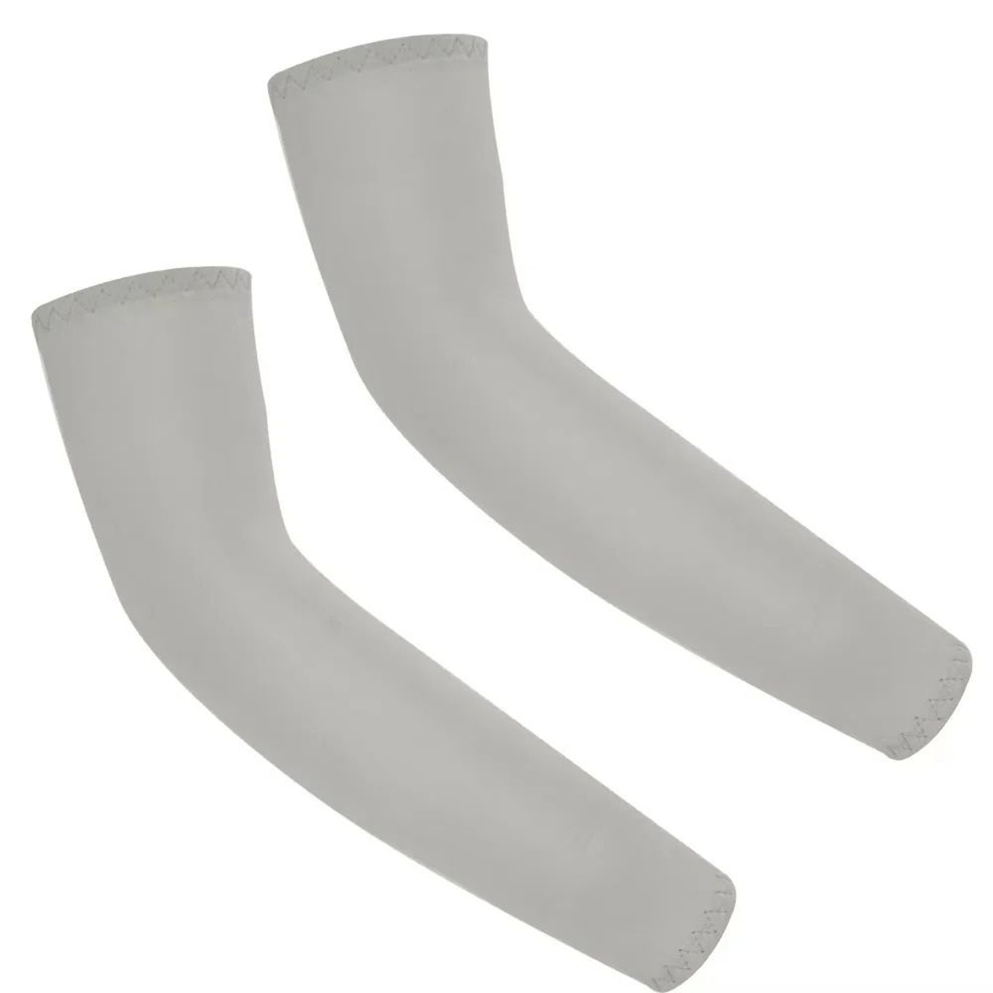 1 Pair Kids Cooling Ice Silk UV Protection Arm Sleeves Boys  Girls 12