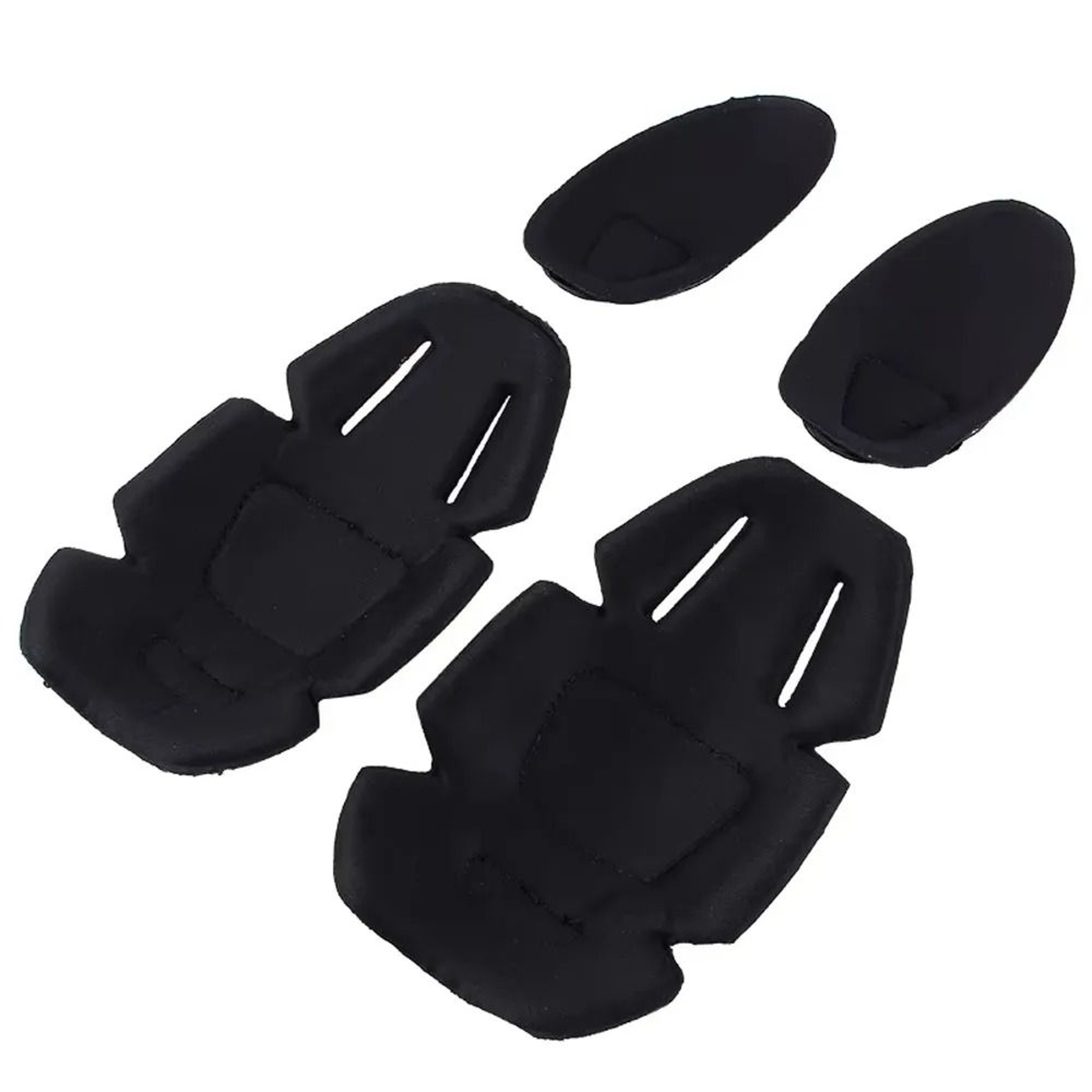 4Piece Tactical Insert Knee And Elbow Protective Pads Set 2