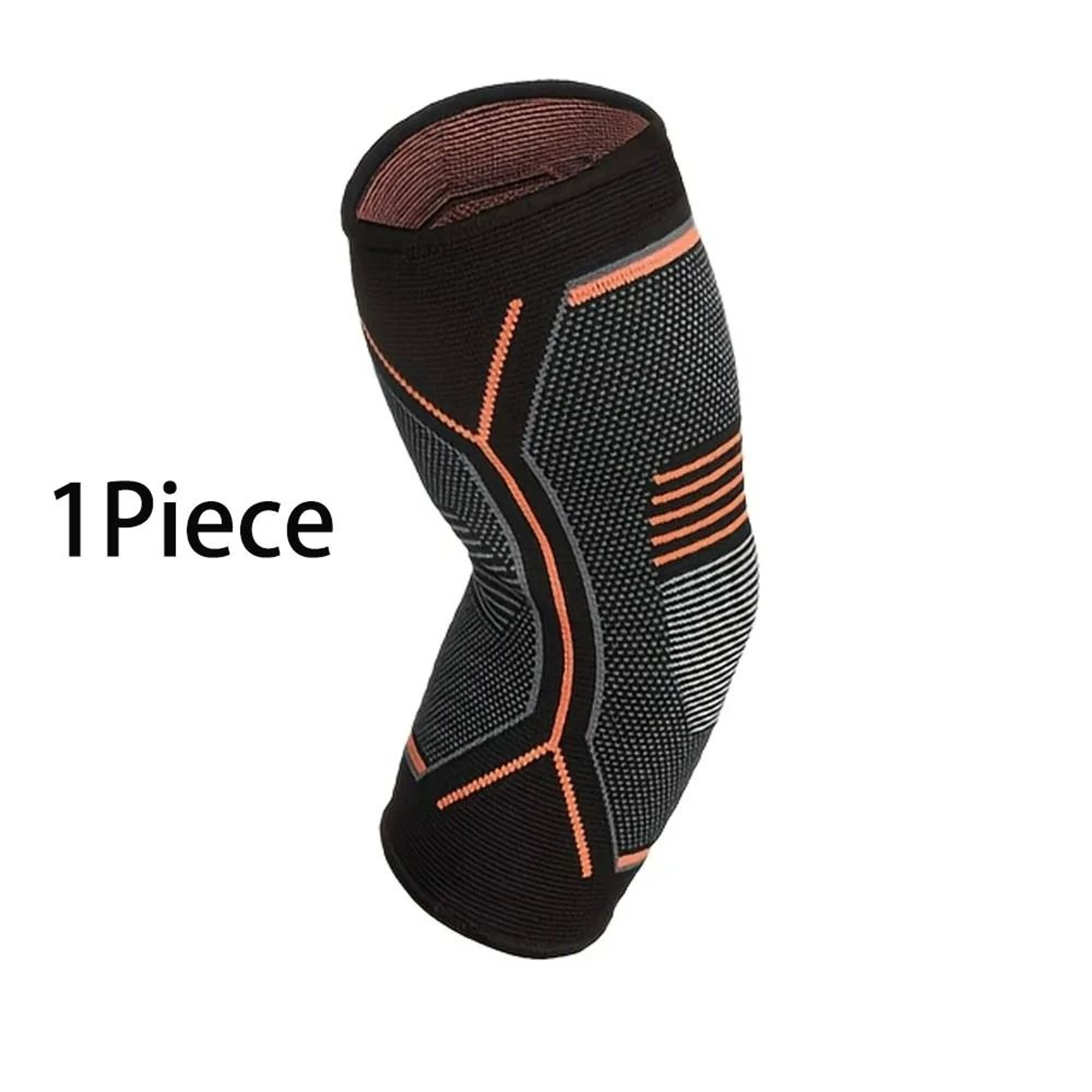 1Piece Performance Elbow Compression Sleeve Tendonitis  Tennis Elbow Relief 6
