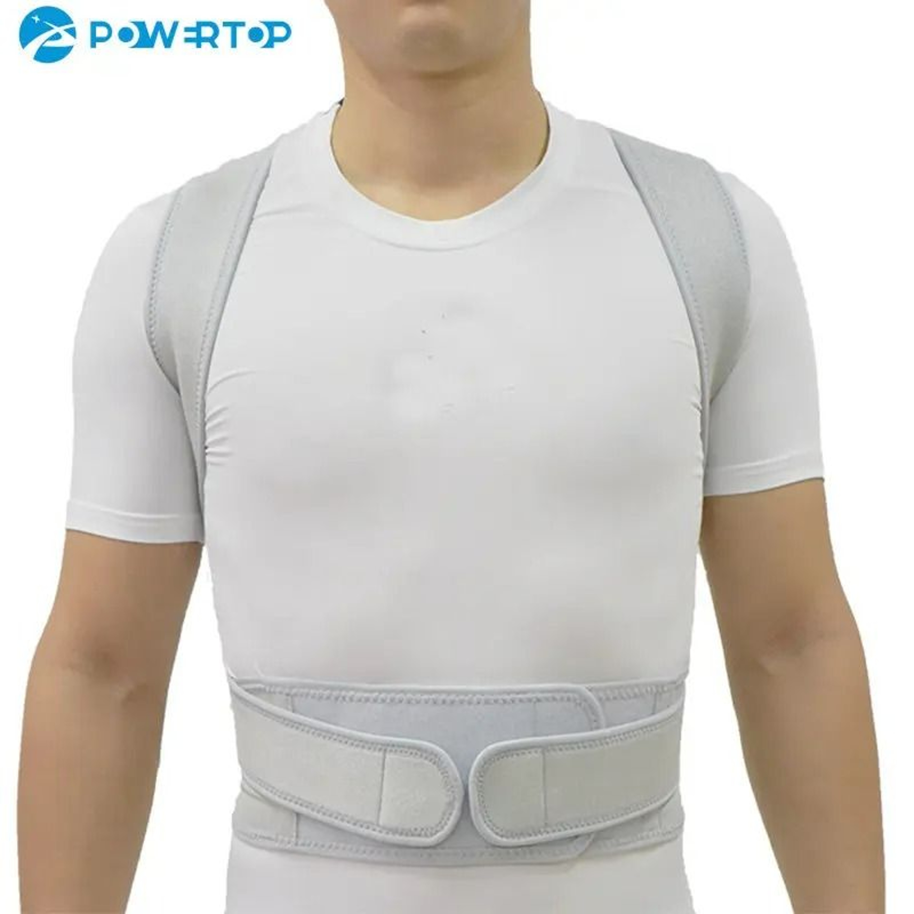 Orthopedic Posture Corrector And Adjustable Clavicle Support Brace 5