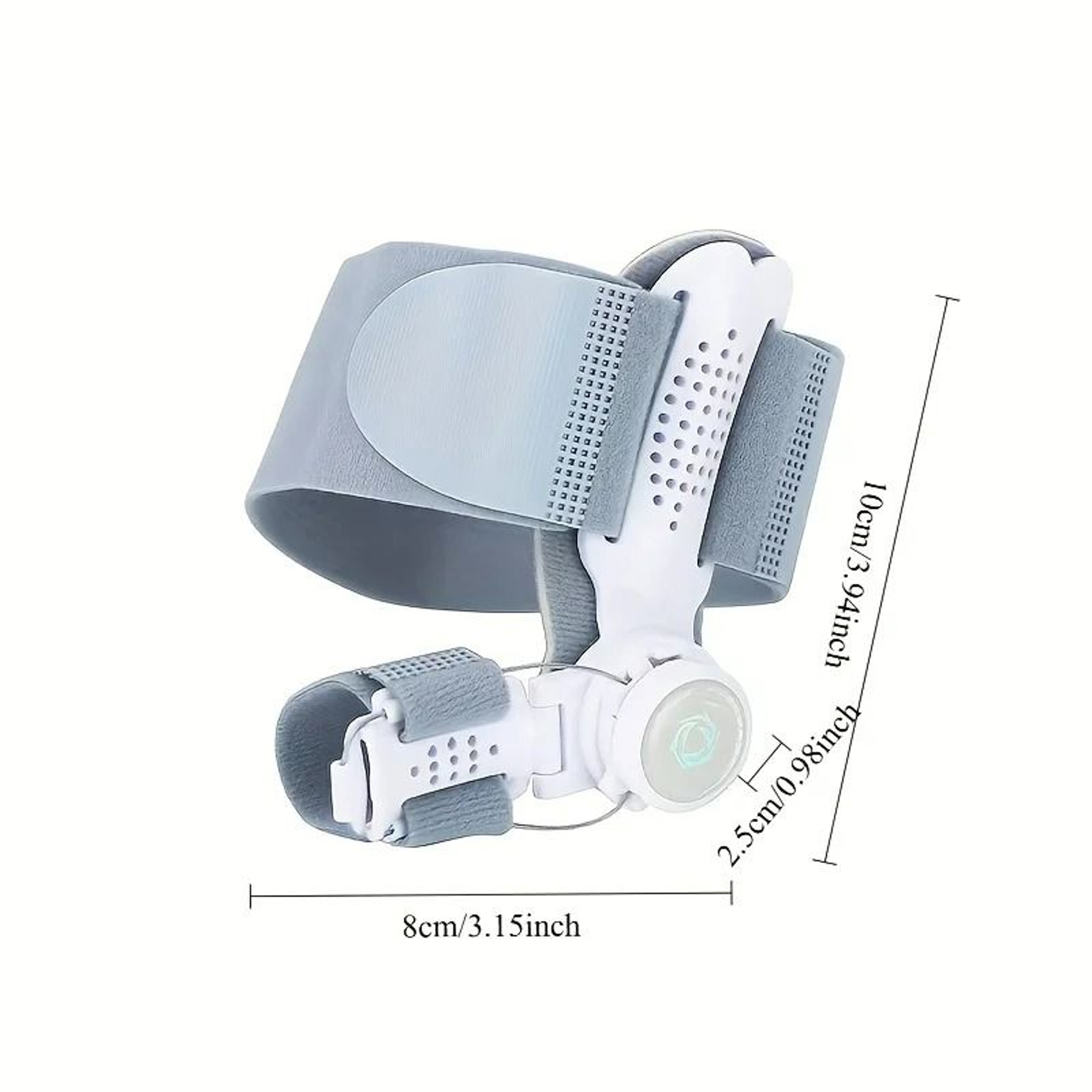Adjustable Toe Corrector And Overlapping Toe Straightener 1