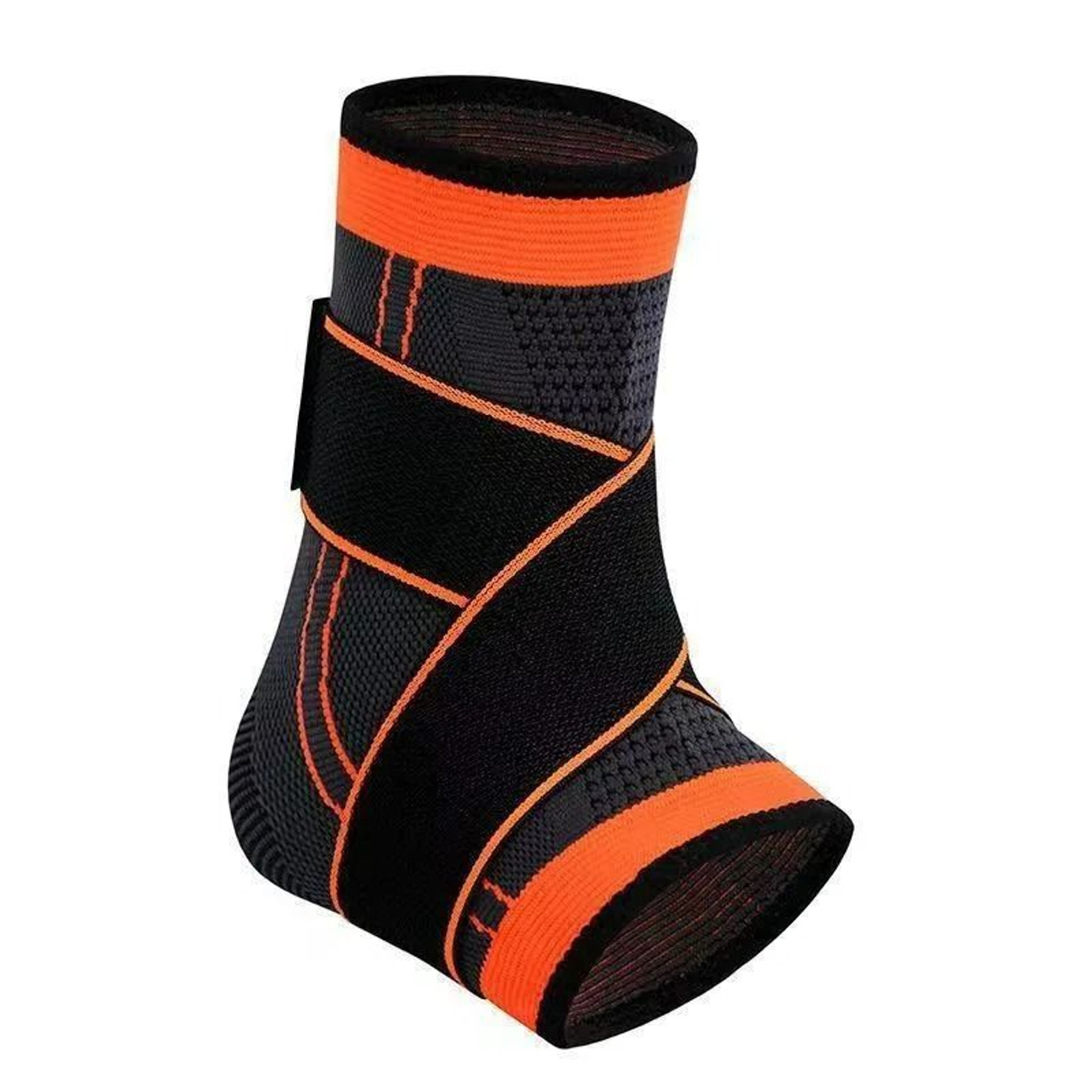 Pressurized Bandage Ankle Protector And Elastic Support Strap 8
