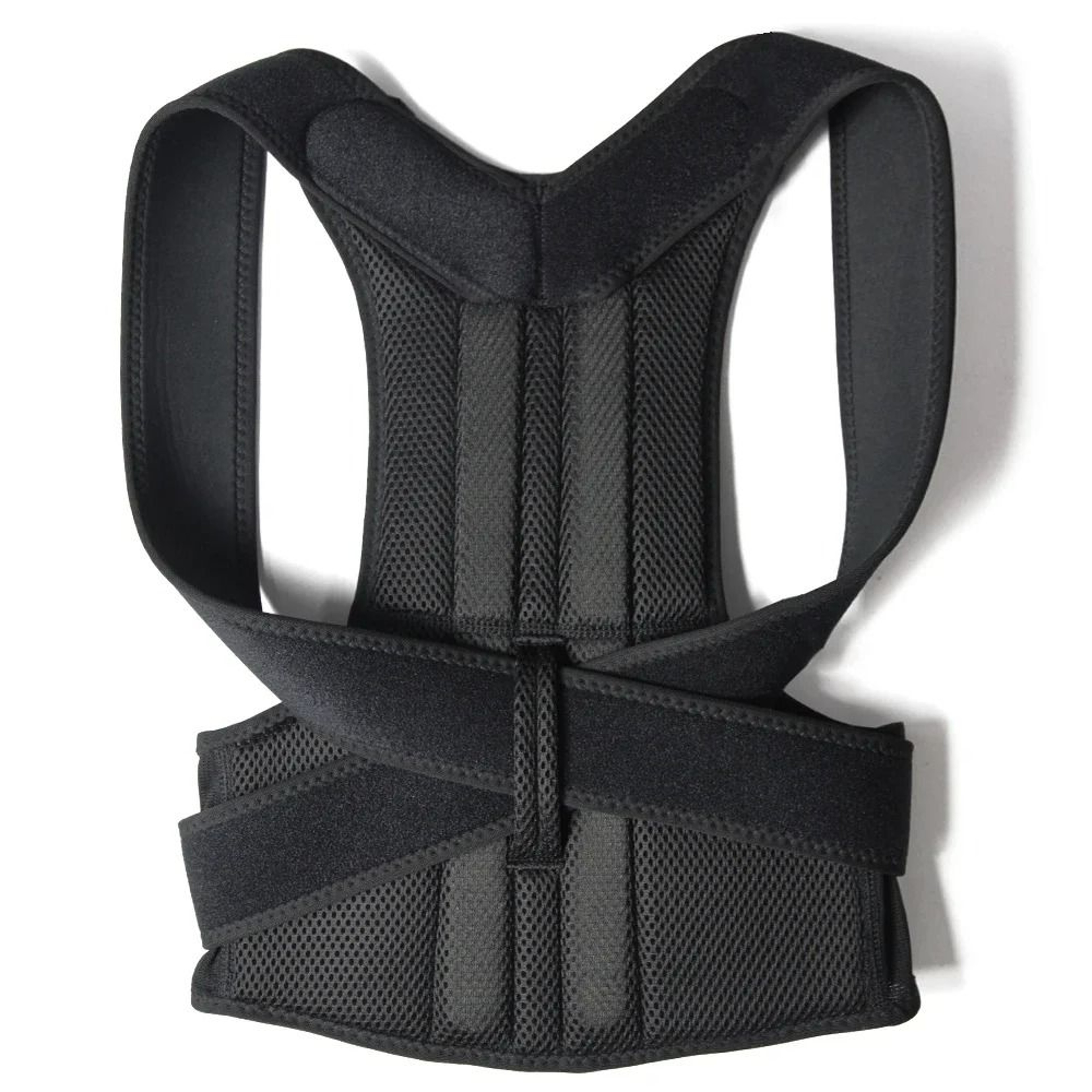 FullBack Posture Corrector Vest And Reinforced Lumbar Support Brace 7