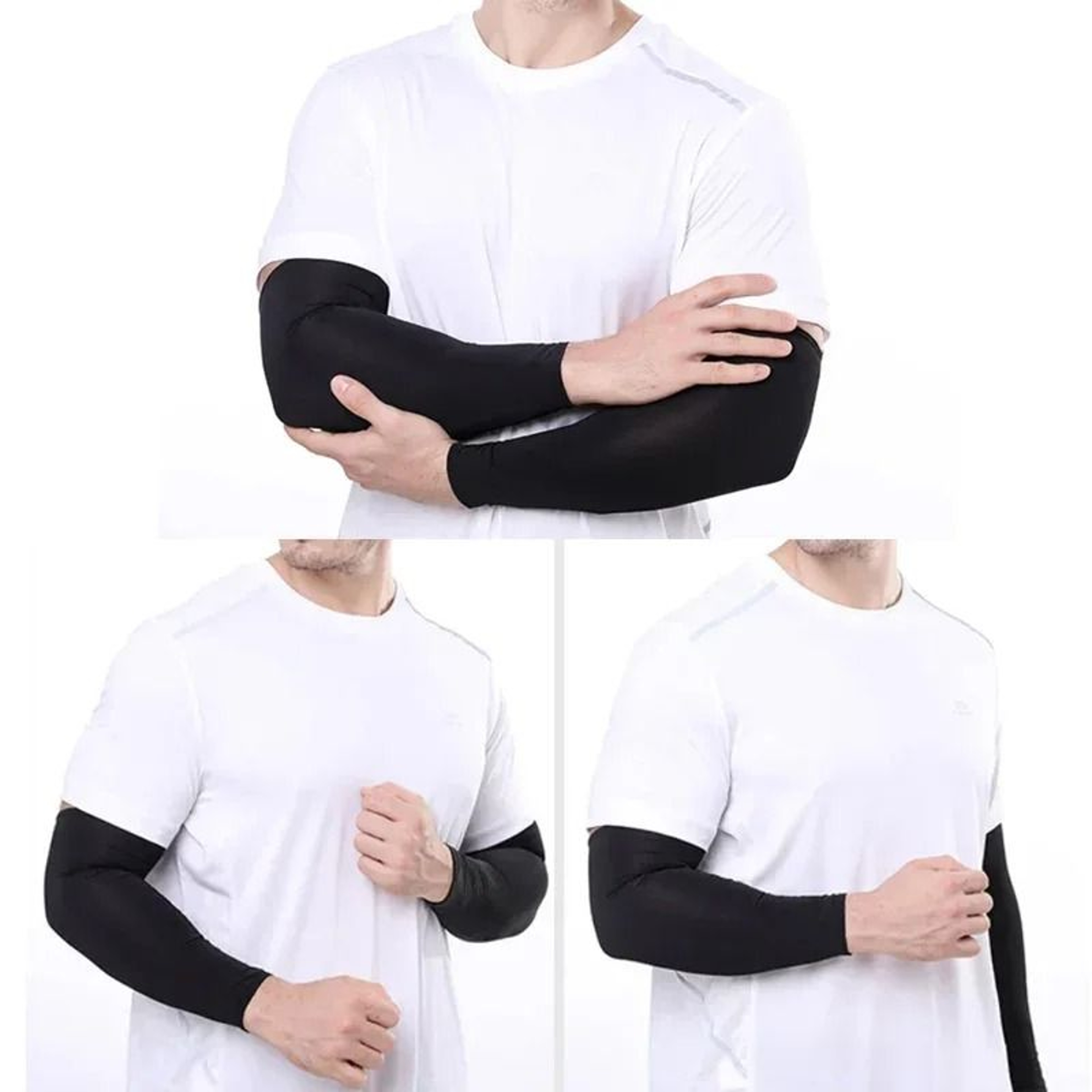 IceCool Cooling Arm Sleeves With UV Protection 5