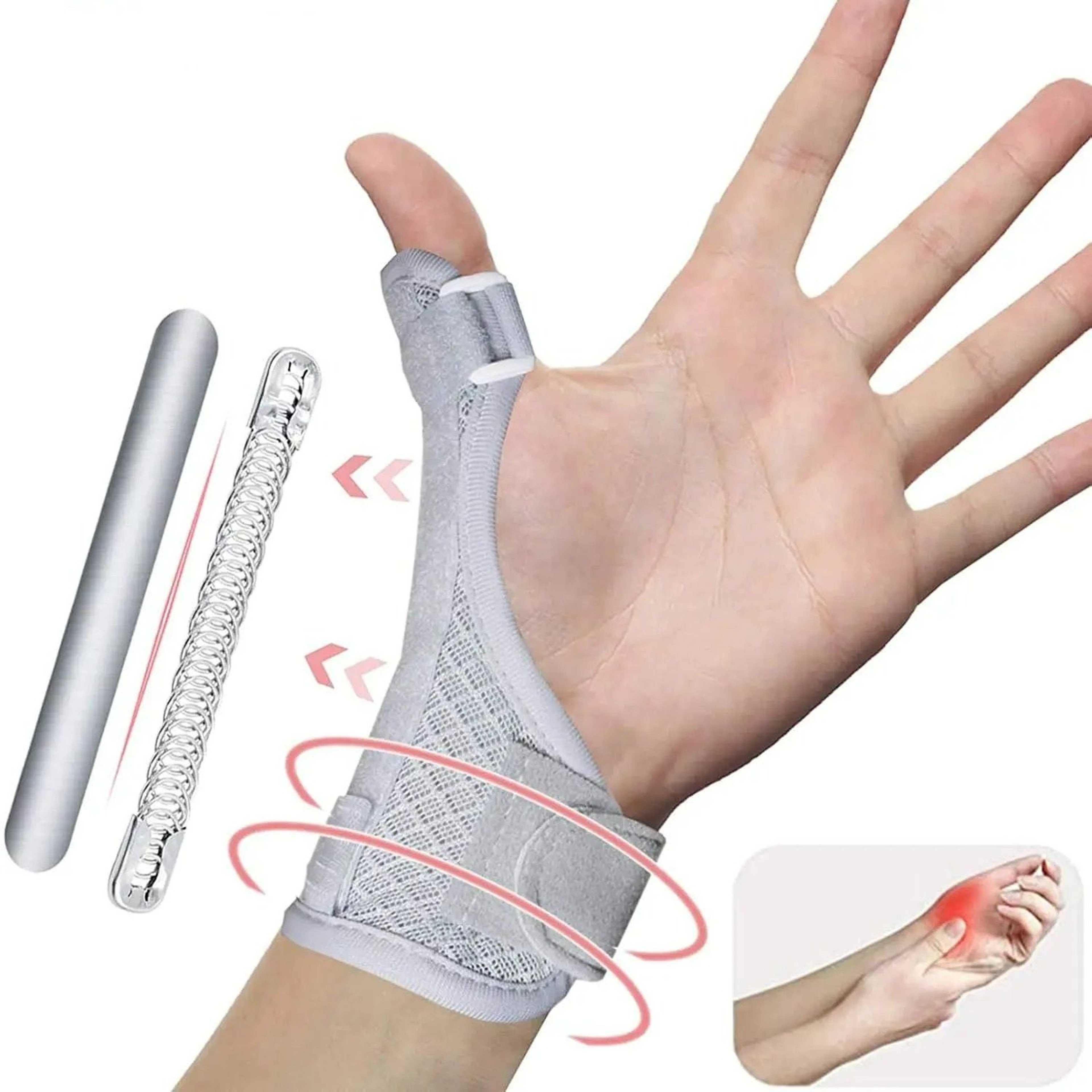 Thumb Splint Brace And Wrist Stabilizer 0