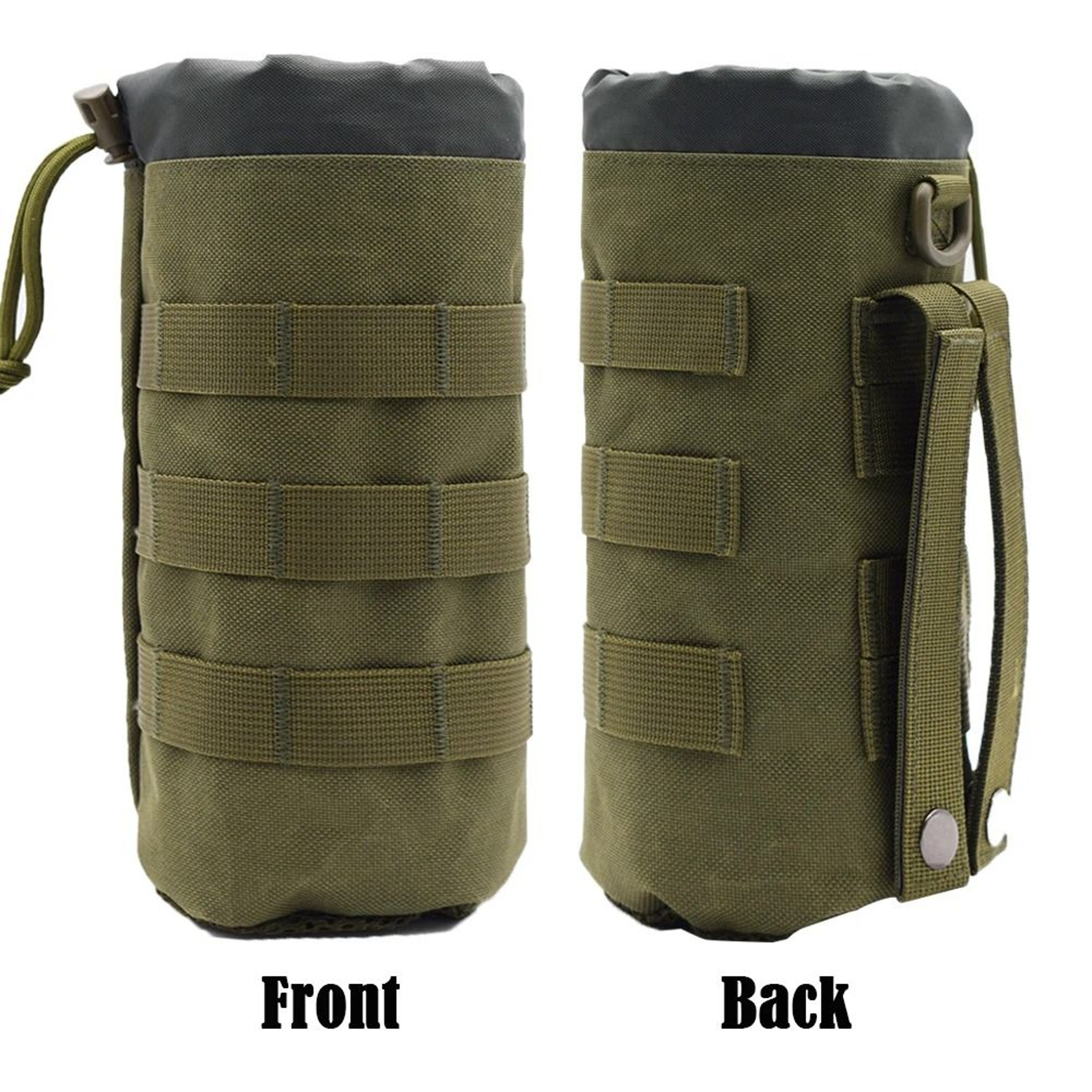 Tactical MOLLE Water Bottle Pouch 9