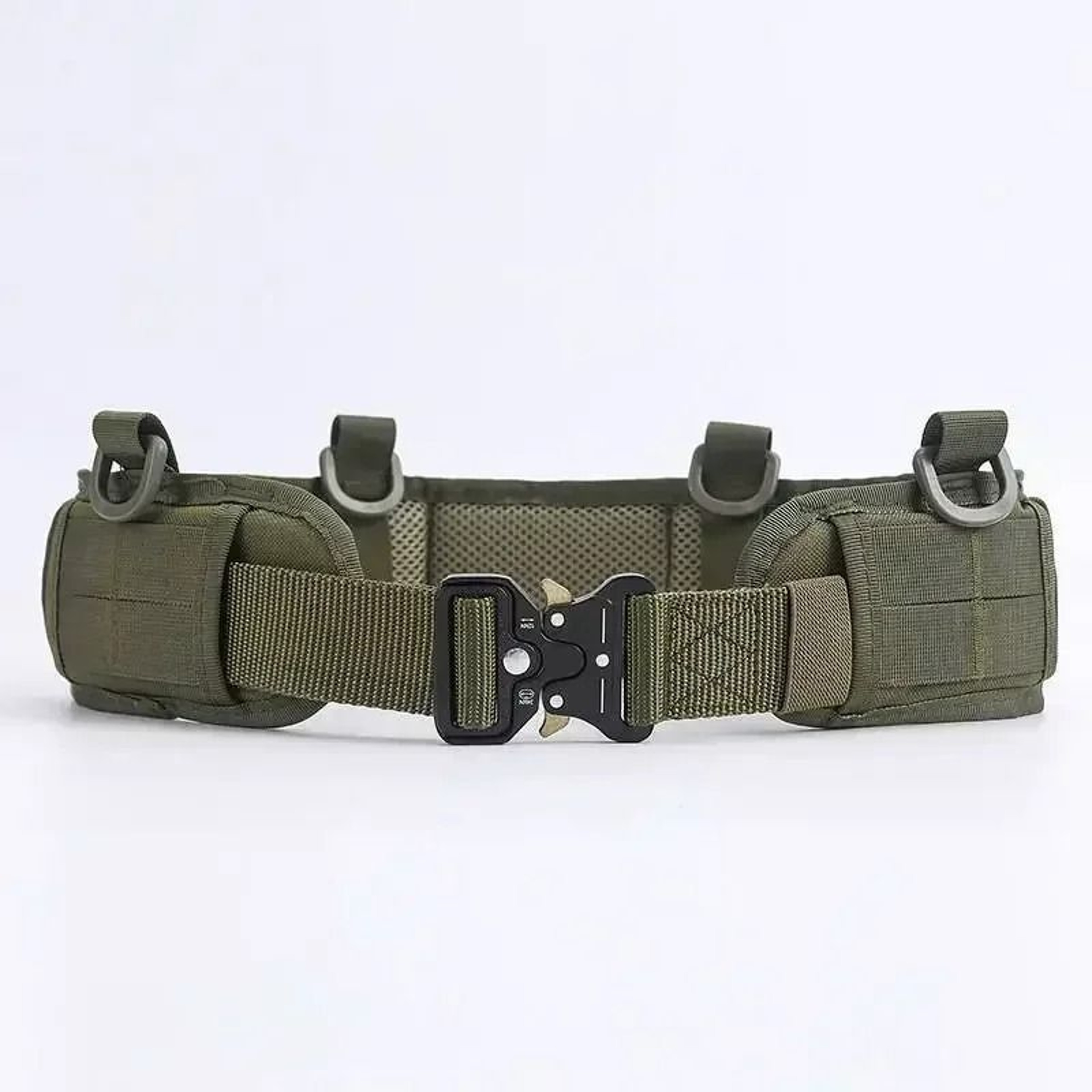 Adjustable Padded Utility Waist Belt With Quick Release Buckle 8