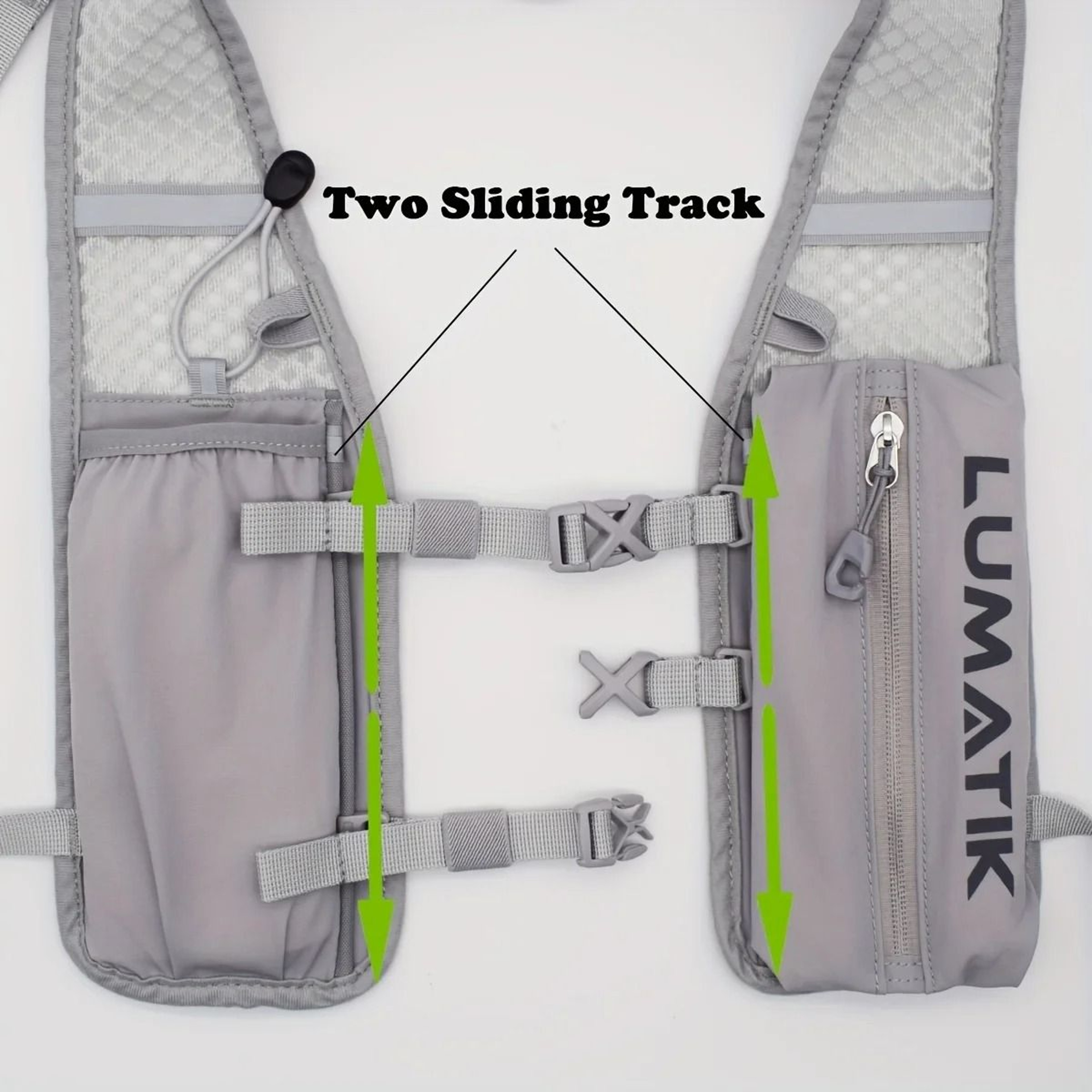 Ultralight Hydration Backpack 5