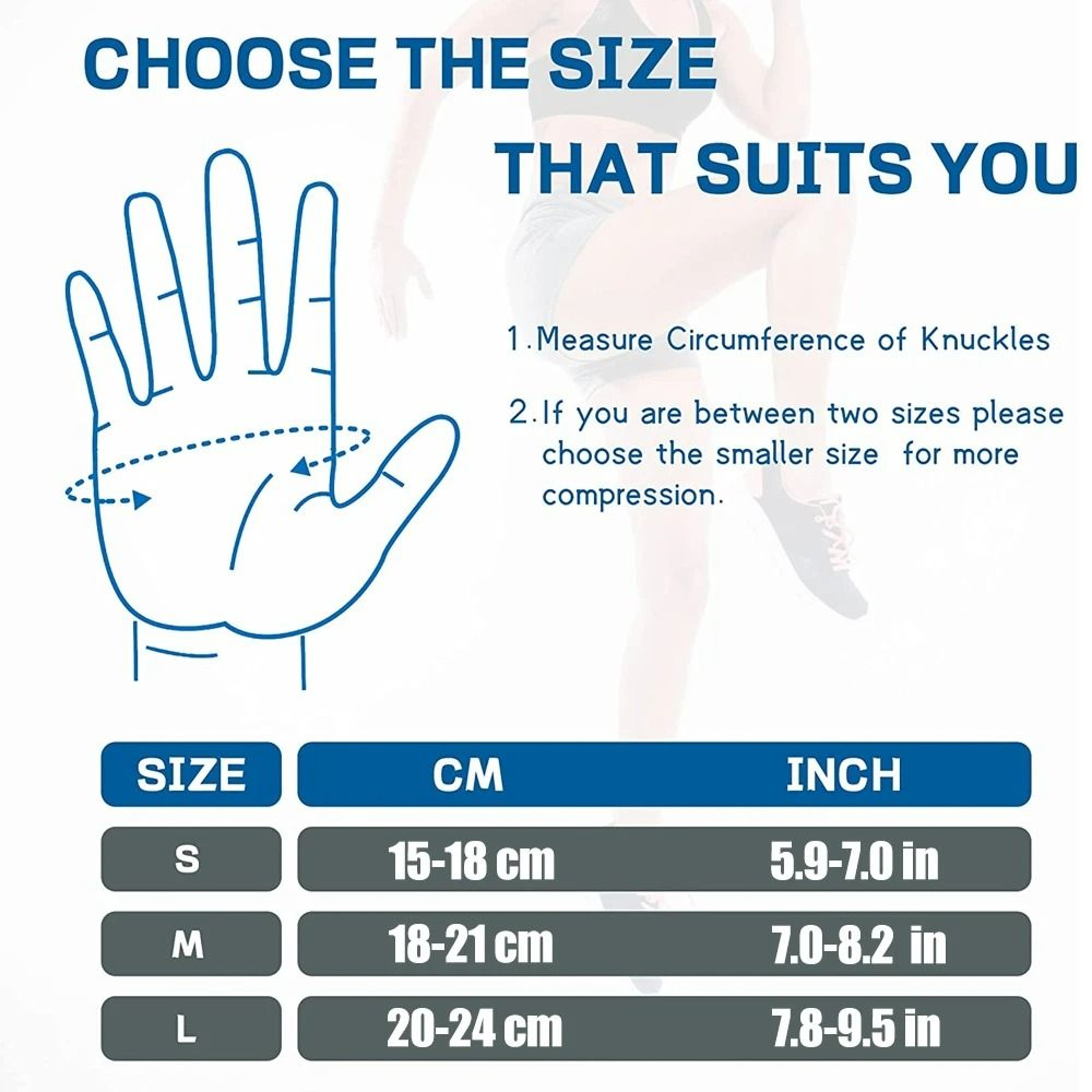 CMC Thumb Basal Joint Orthosis & Stabilizing Splint – view 1