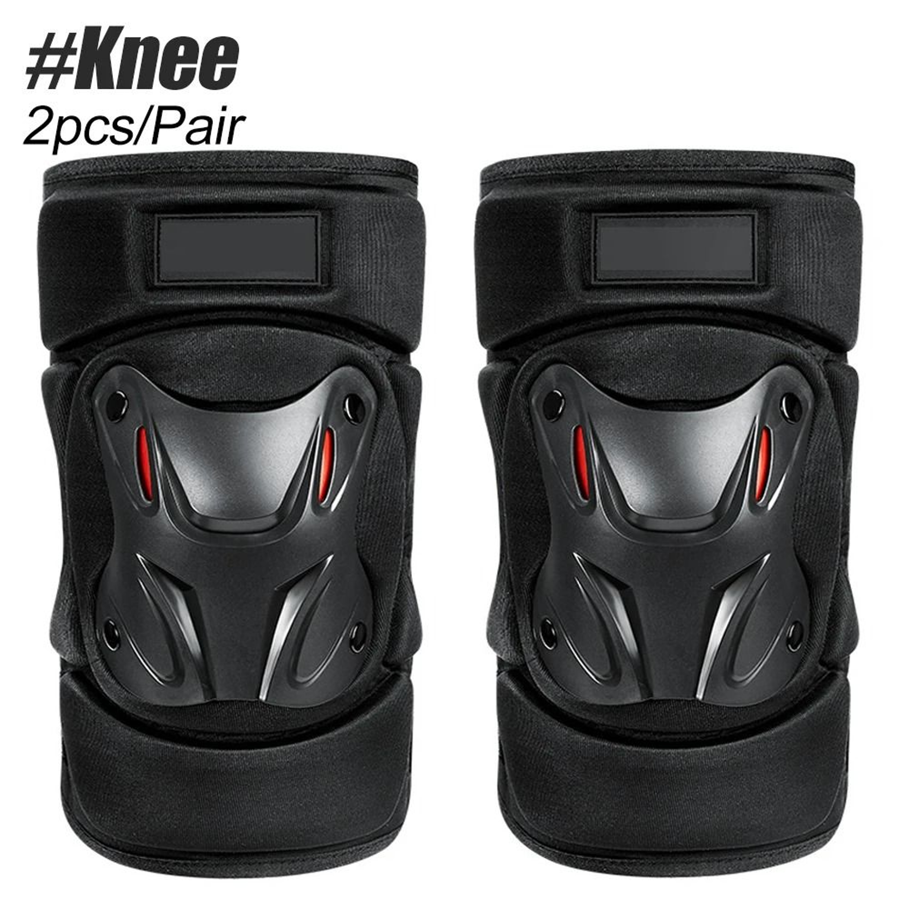 Motorcycle  Sports CrashProof Joint Protection Pads 9