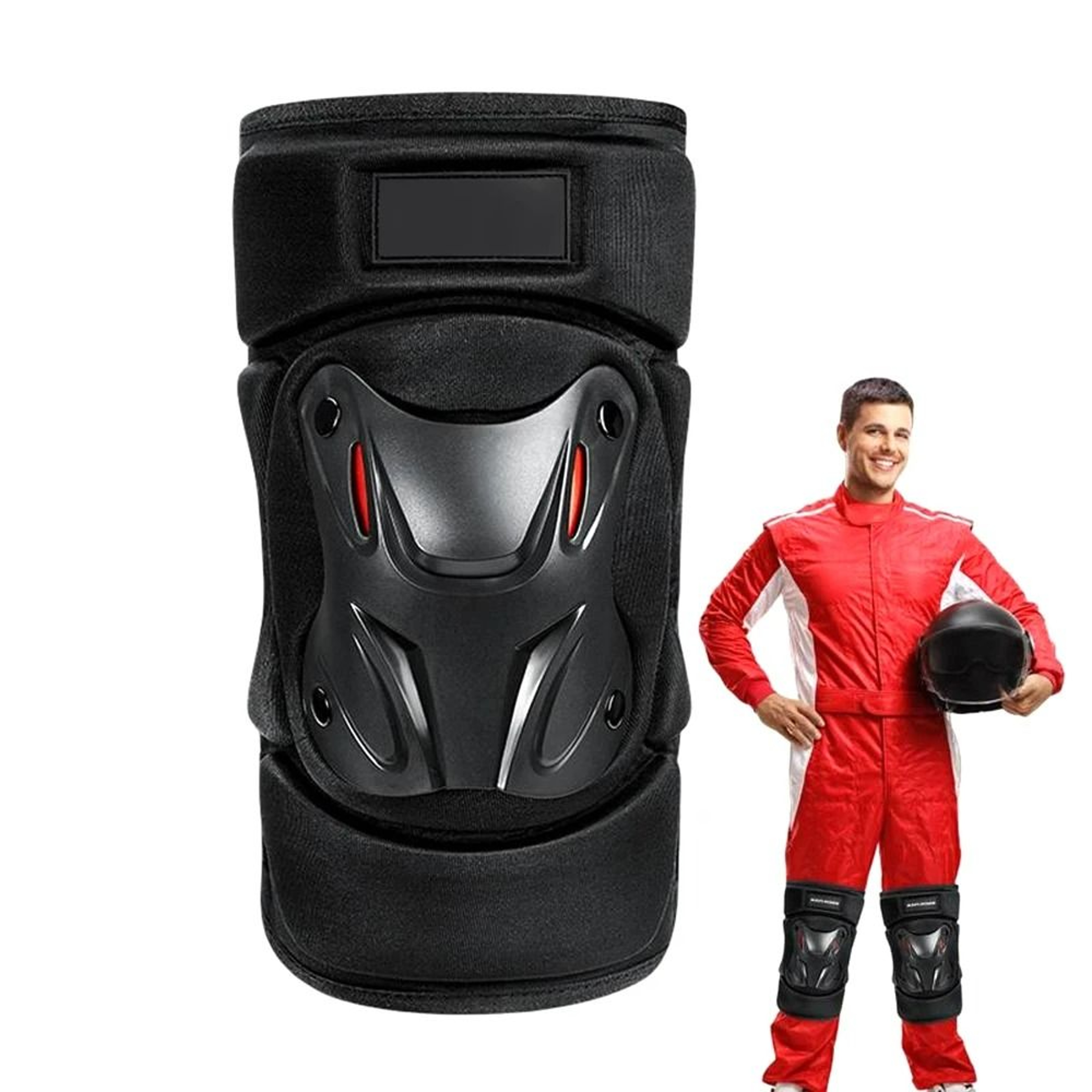 Motorcycle  Sports CrashProof Joint Protection Pads 3