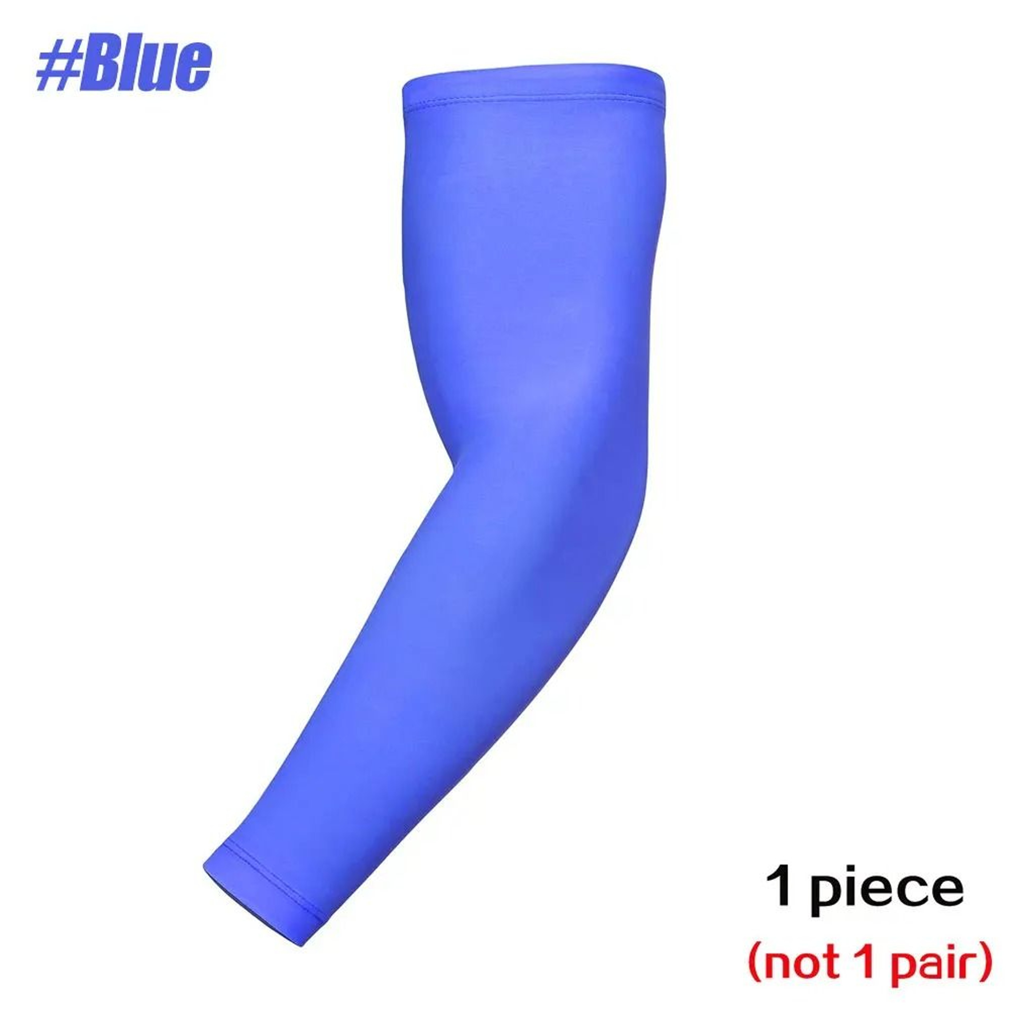 Unisex QuickDry Sun Protection Arm Sleeve 6