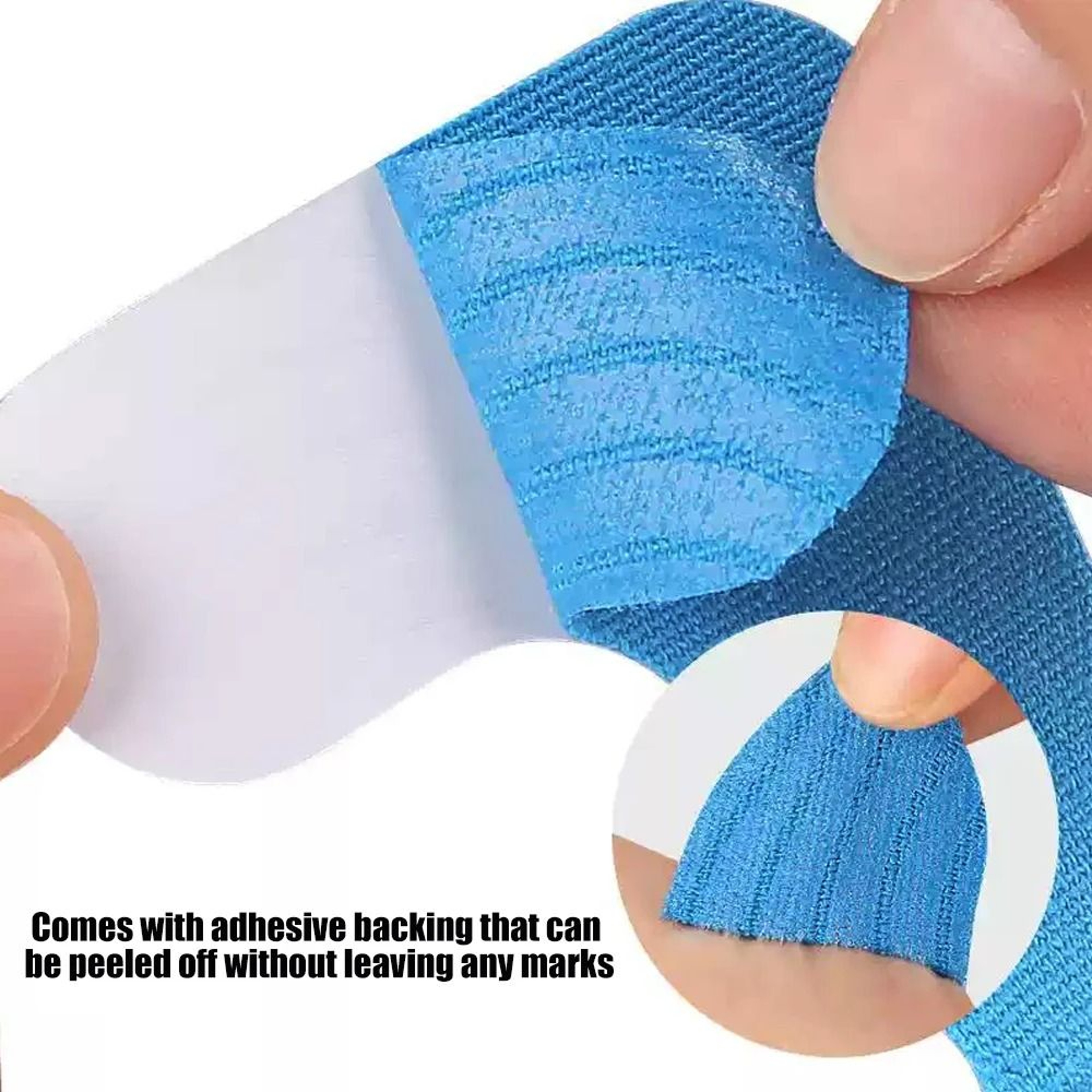 10PCS Precut Kinesiology Tape For Thumb  Finger Support 2
