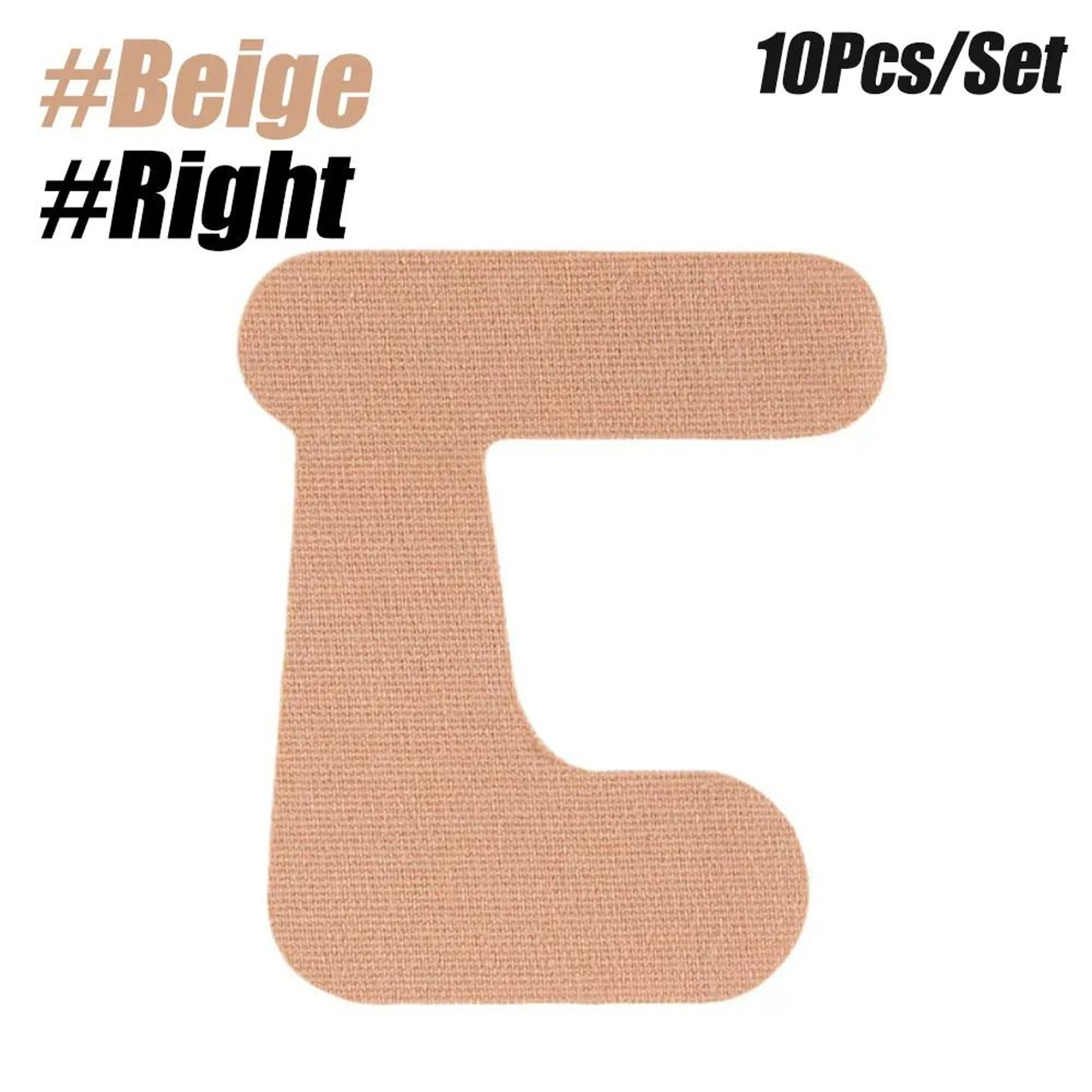 10PCS Precut Kinesiology Tape For Thumb  Finger Support 9