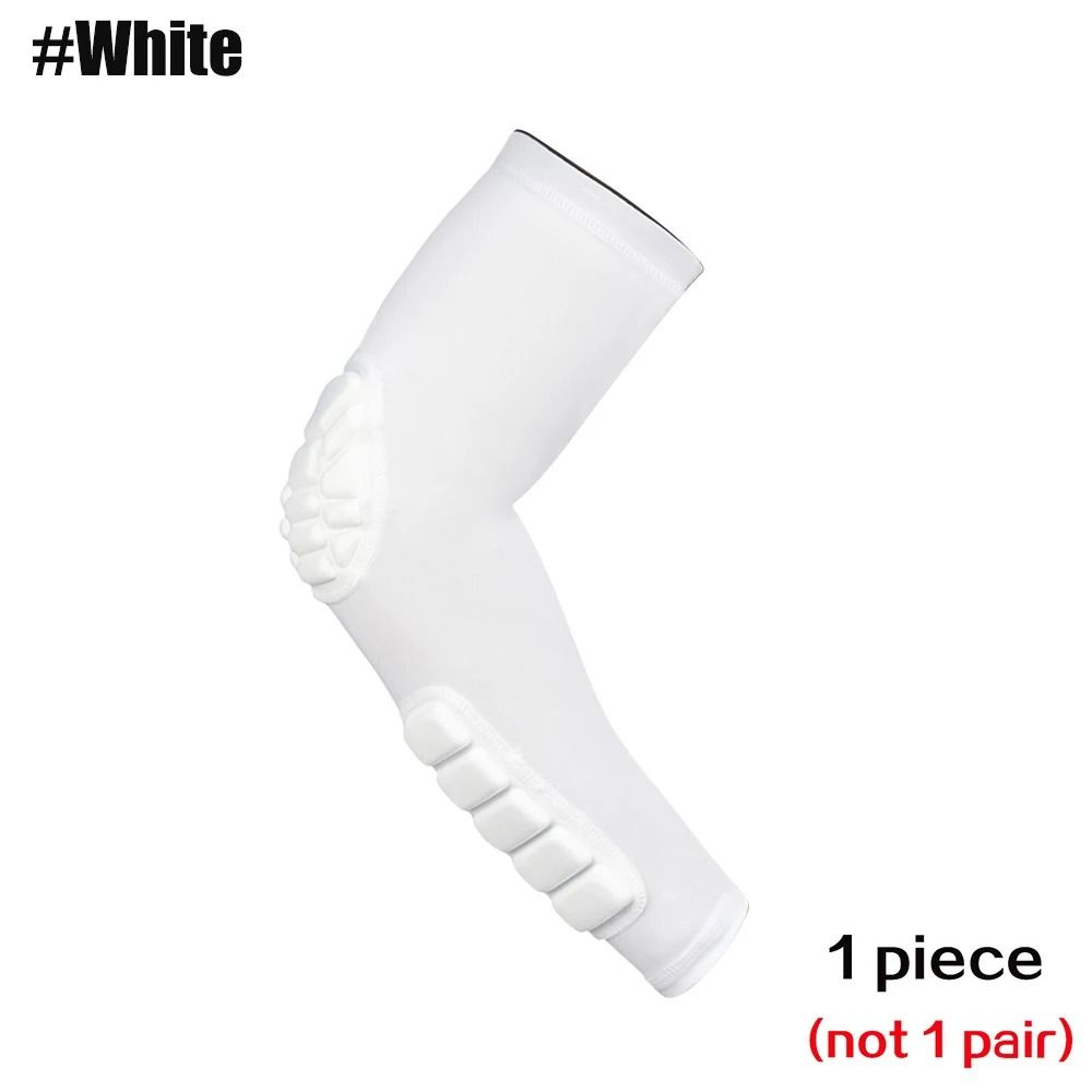 CollisionAvoidance Padded Arm  Shooter Sleeve 6