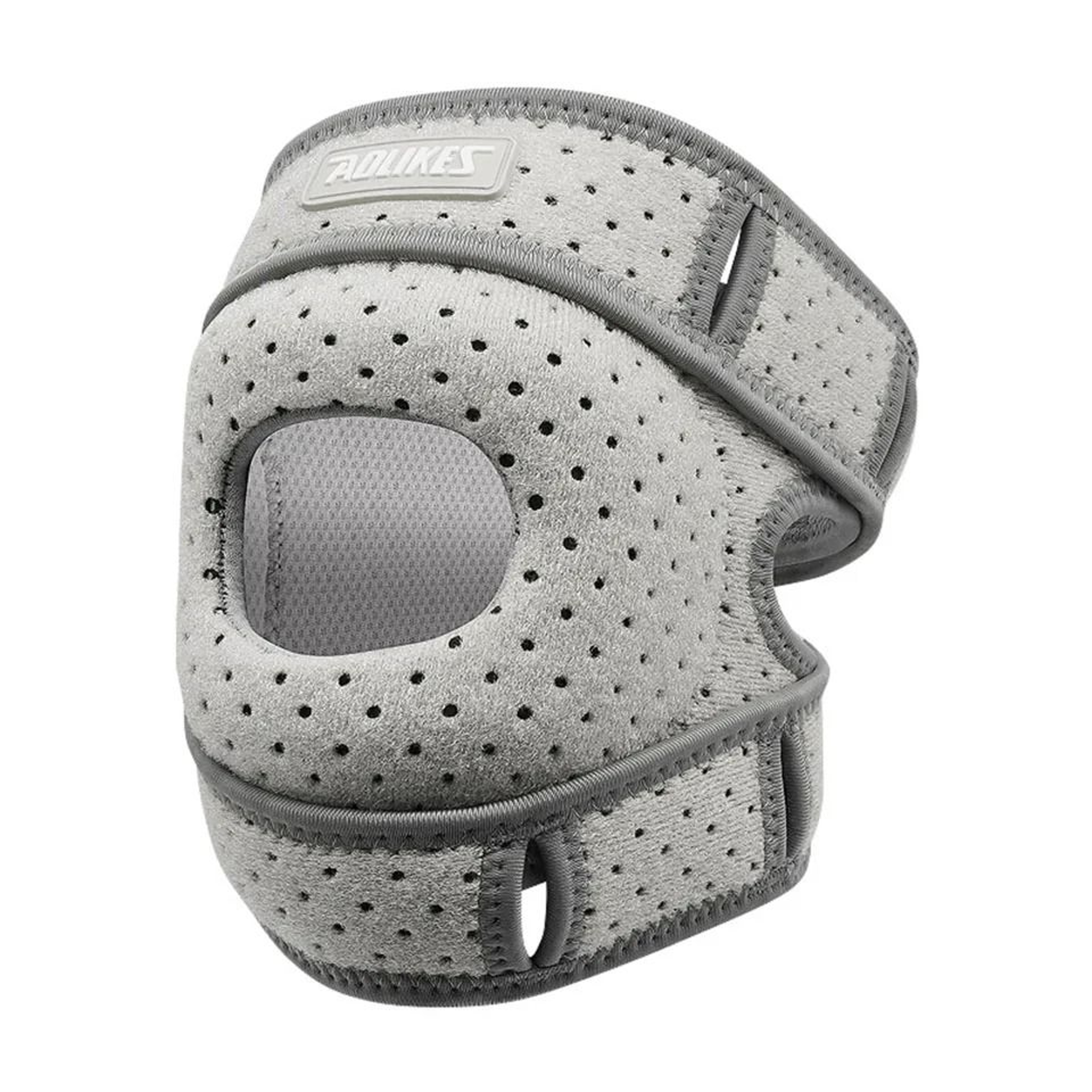 DualStrap Patella Knee Brace  Compression Sleeve 9