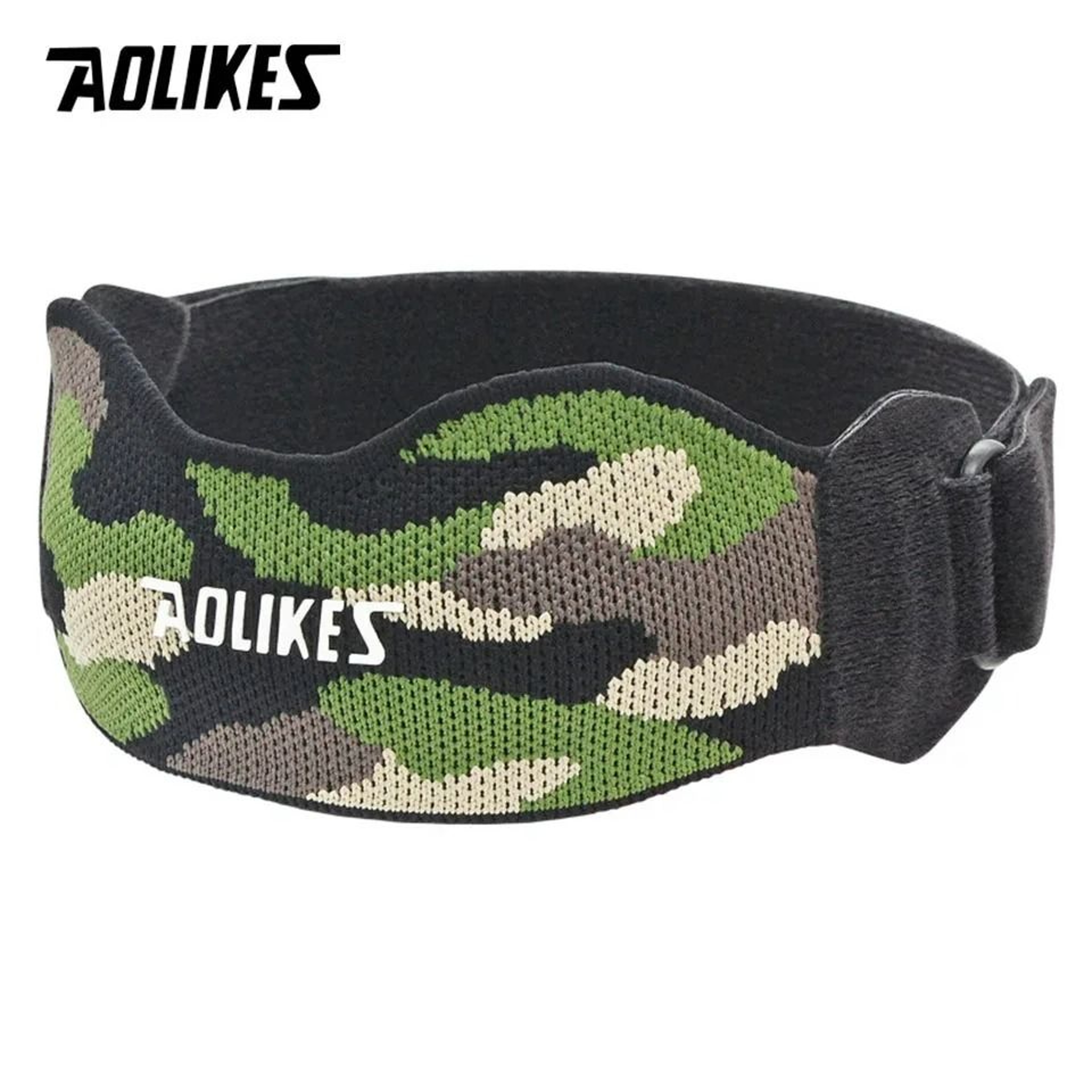 Adjustable Patellar Tendon Knee Support Strap 15