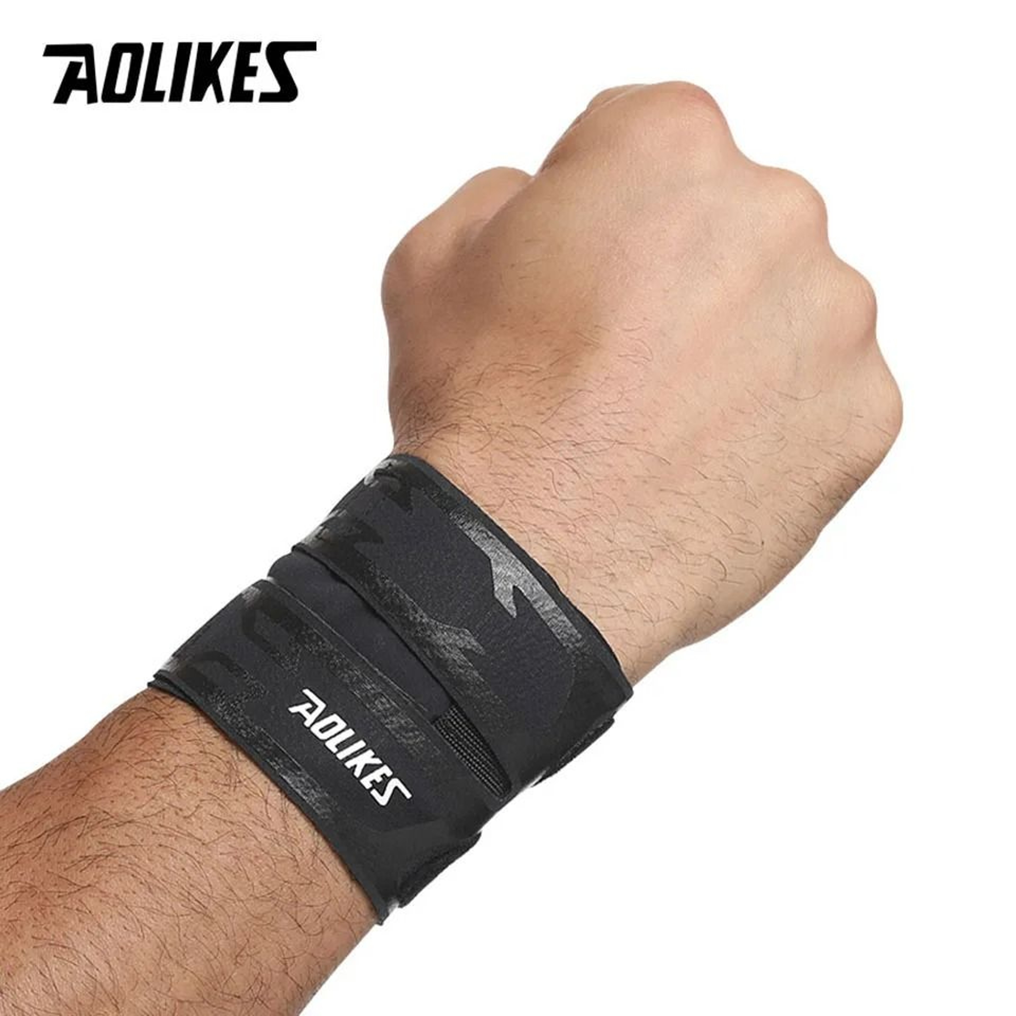 UltraThin Compression Wrist Straps And Lightweight Support Wraps 2
