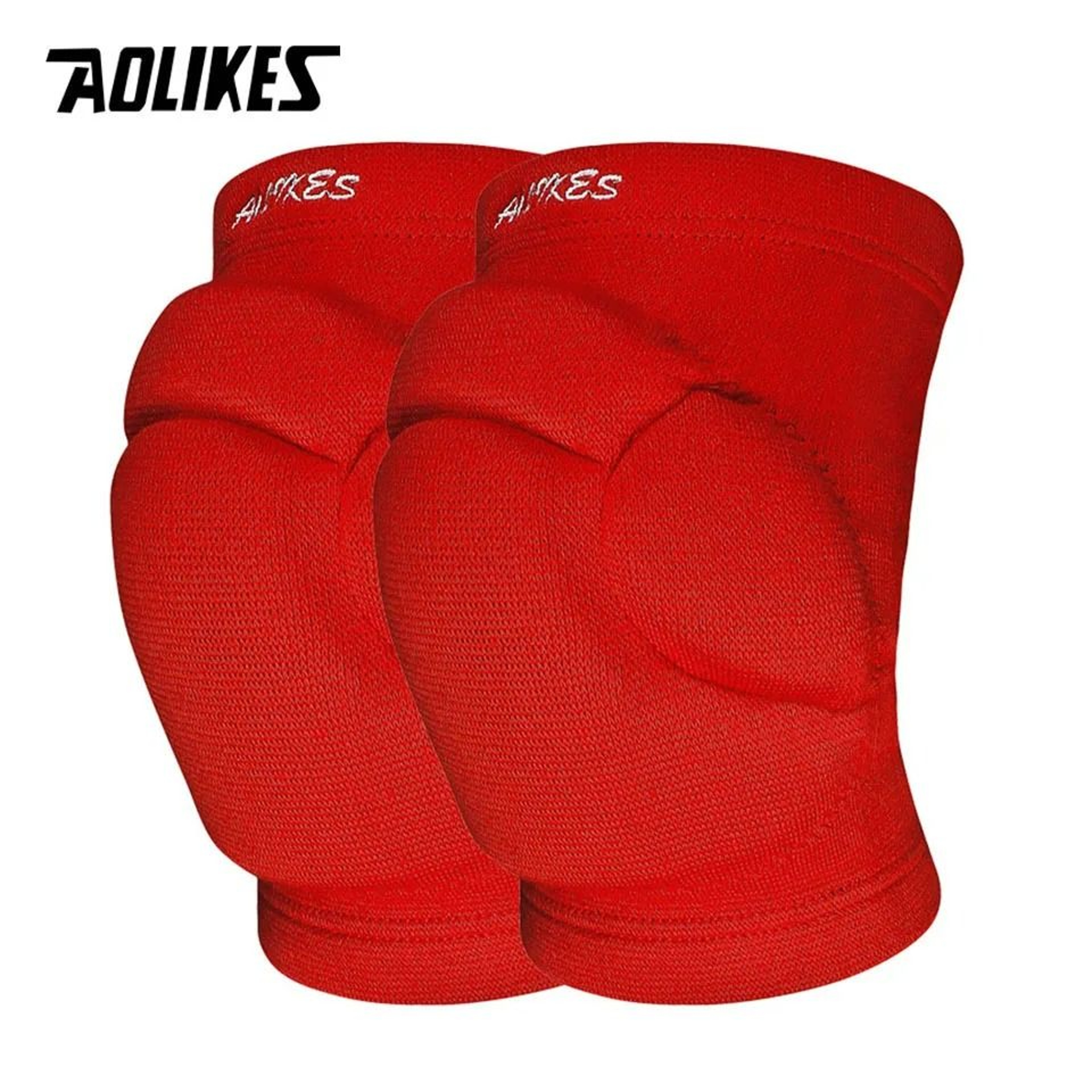 Thickening Protective Knee Pads For Football Volleyball  Extreme Sports 1 Pair 7