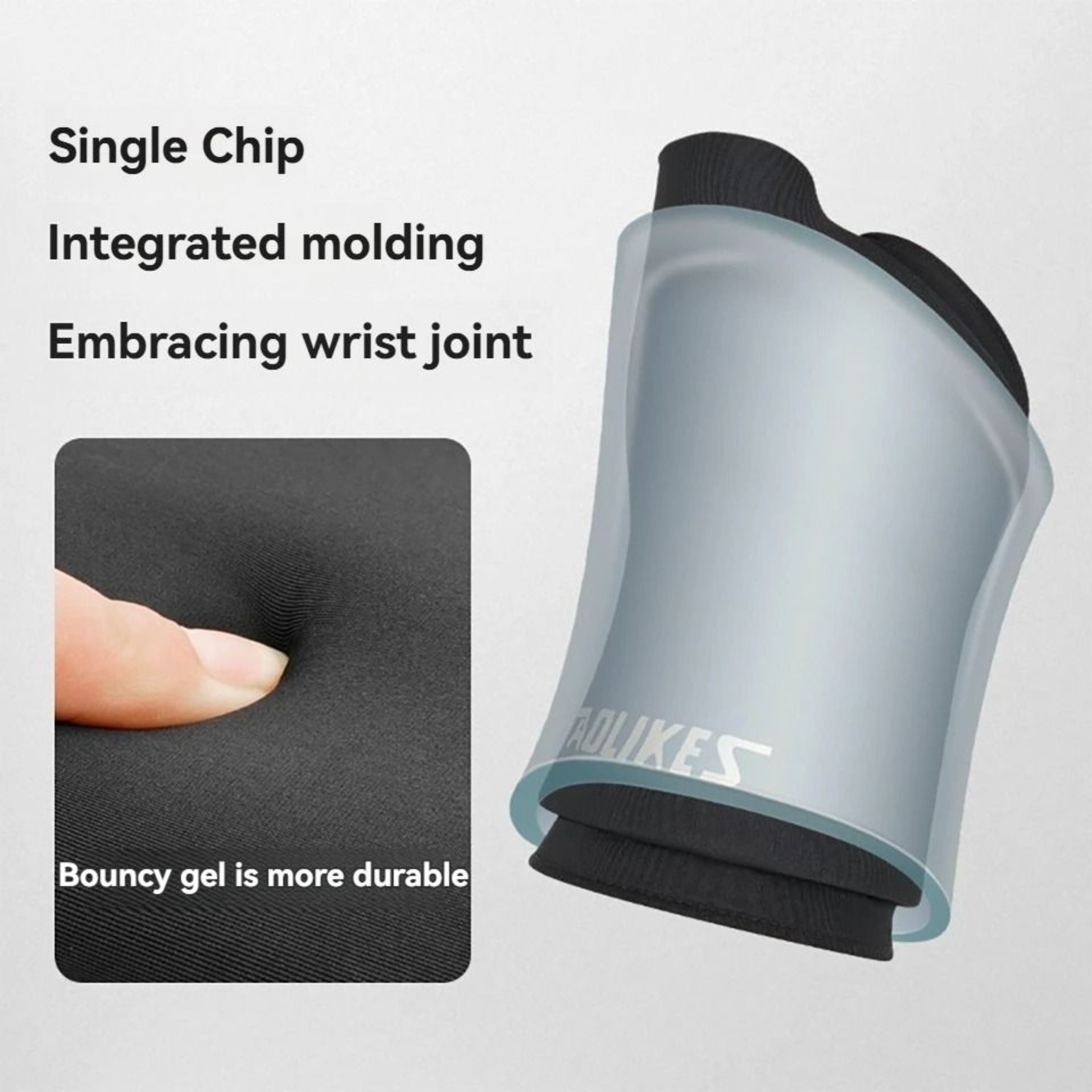 Hot And Cold Relief Gel Hand Sleeve For Hand Wrist And Thumb 3