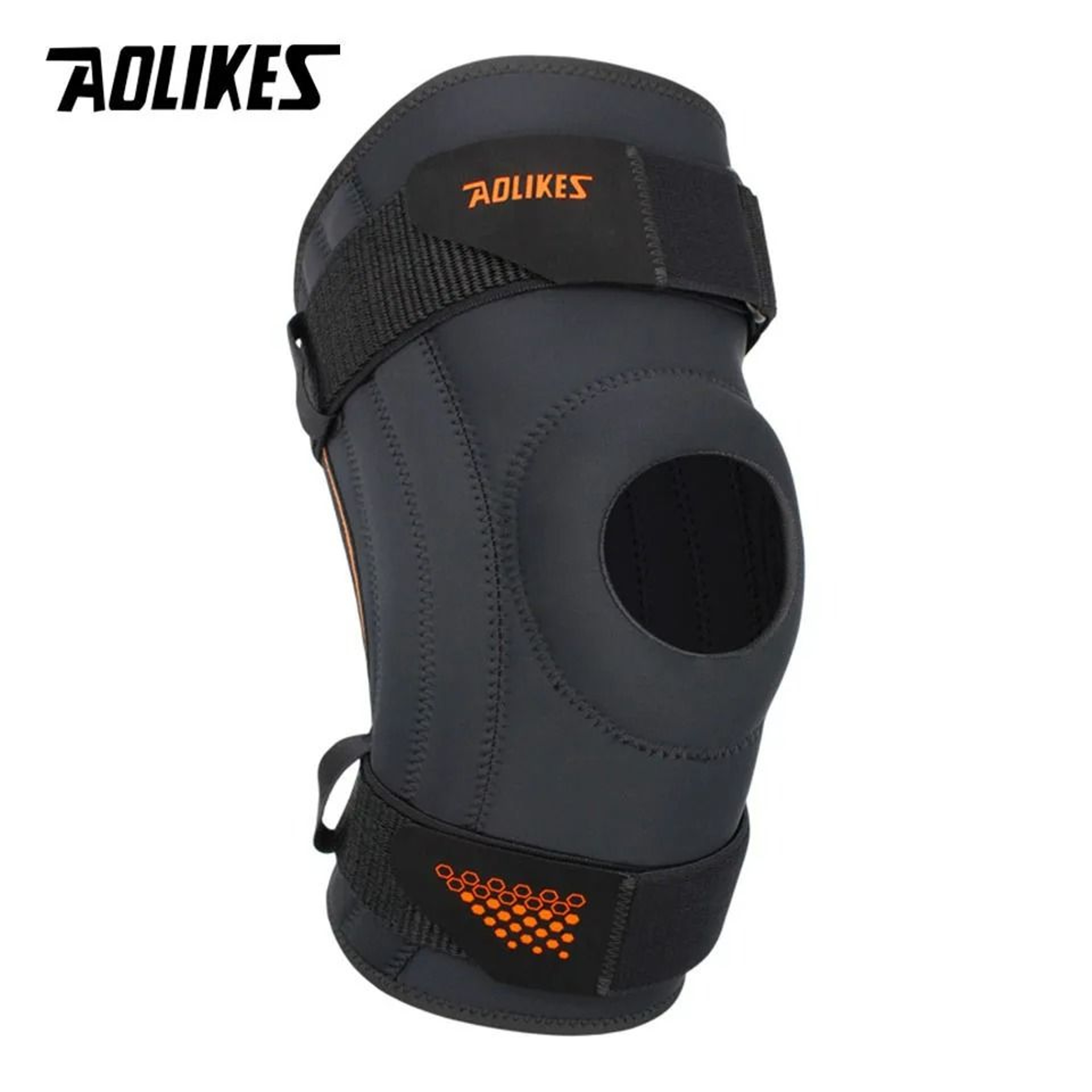 HeavyDuty Knee Support Brace For Meniscus Injuries And Stability 0