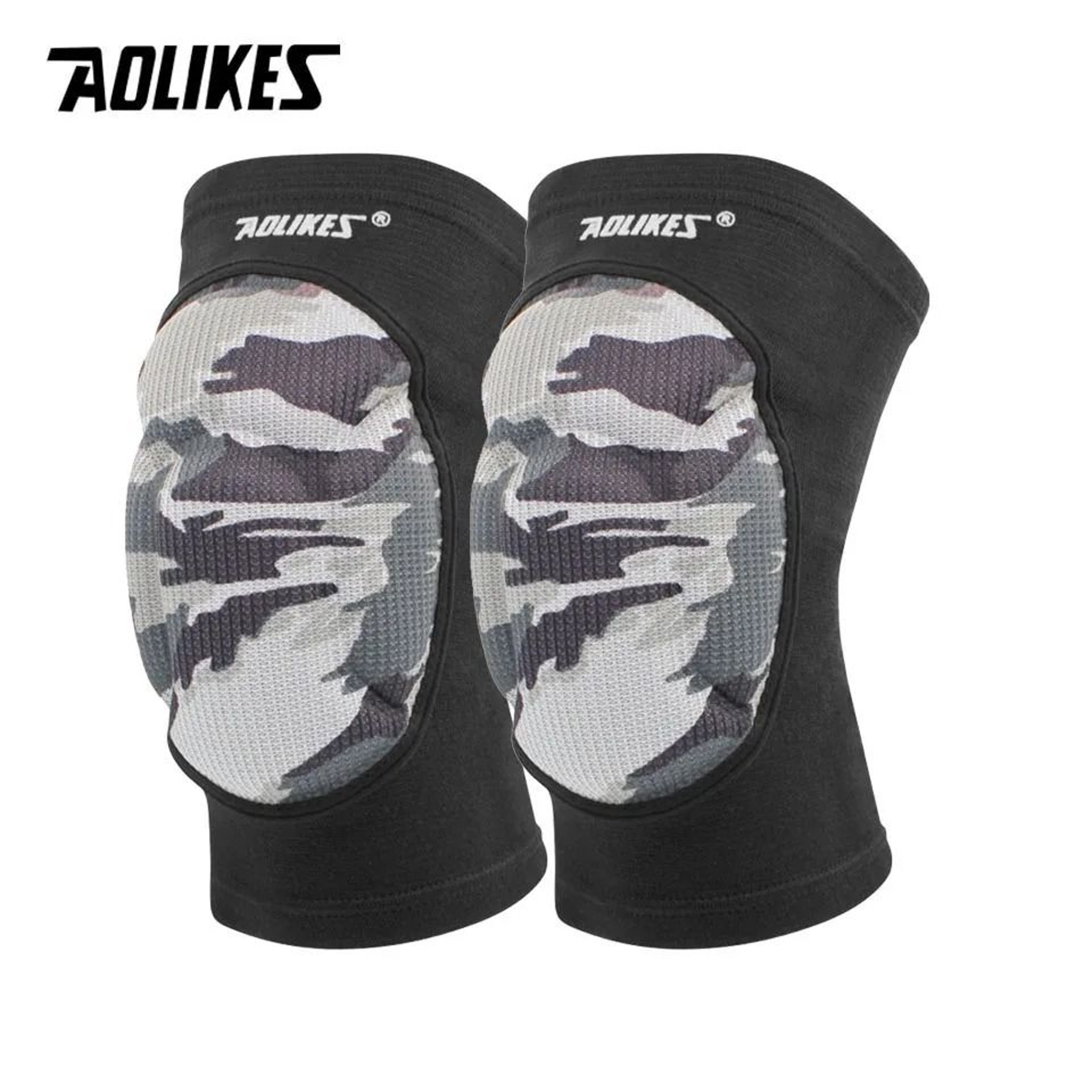 Thick Sponge Protective AntiCollision Knee Pads 1 Pair 10