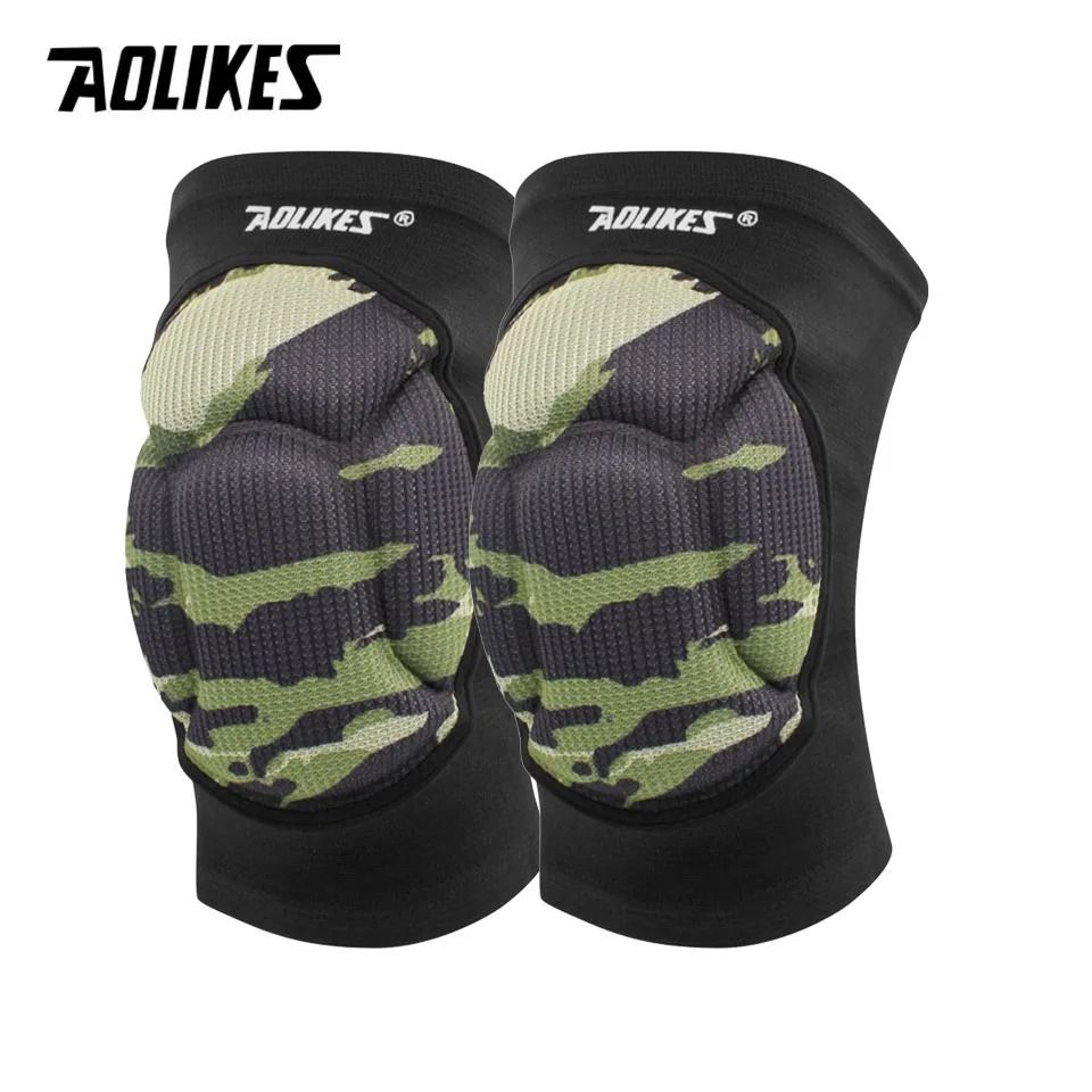 Thick Sponge Protective AntiCollision Knee Pads 1 Pair 12