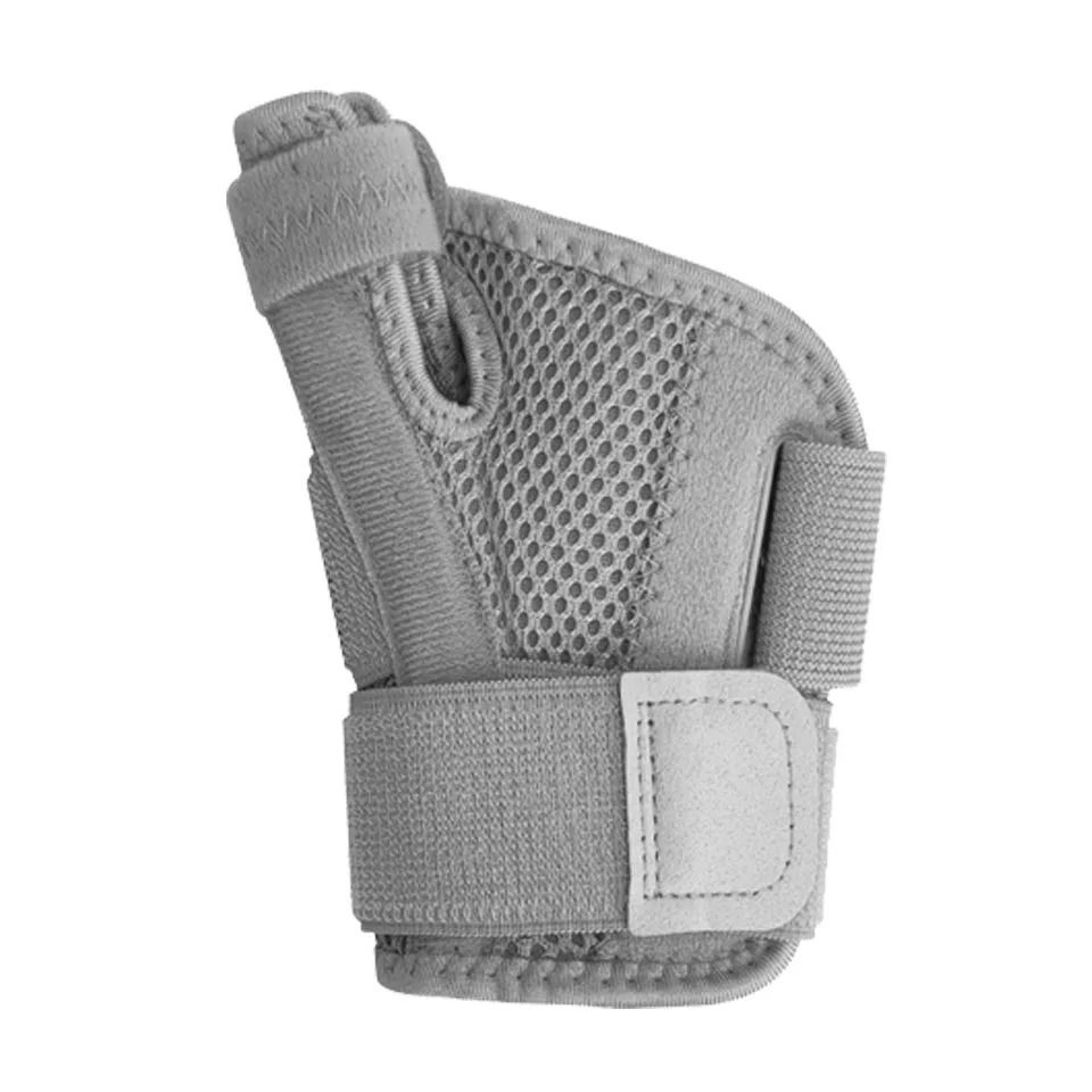 Flexible Splint Wrist Thumb Support Brace 9