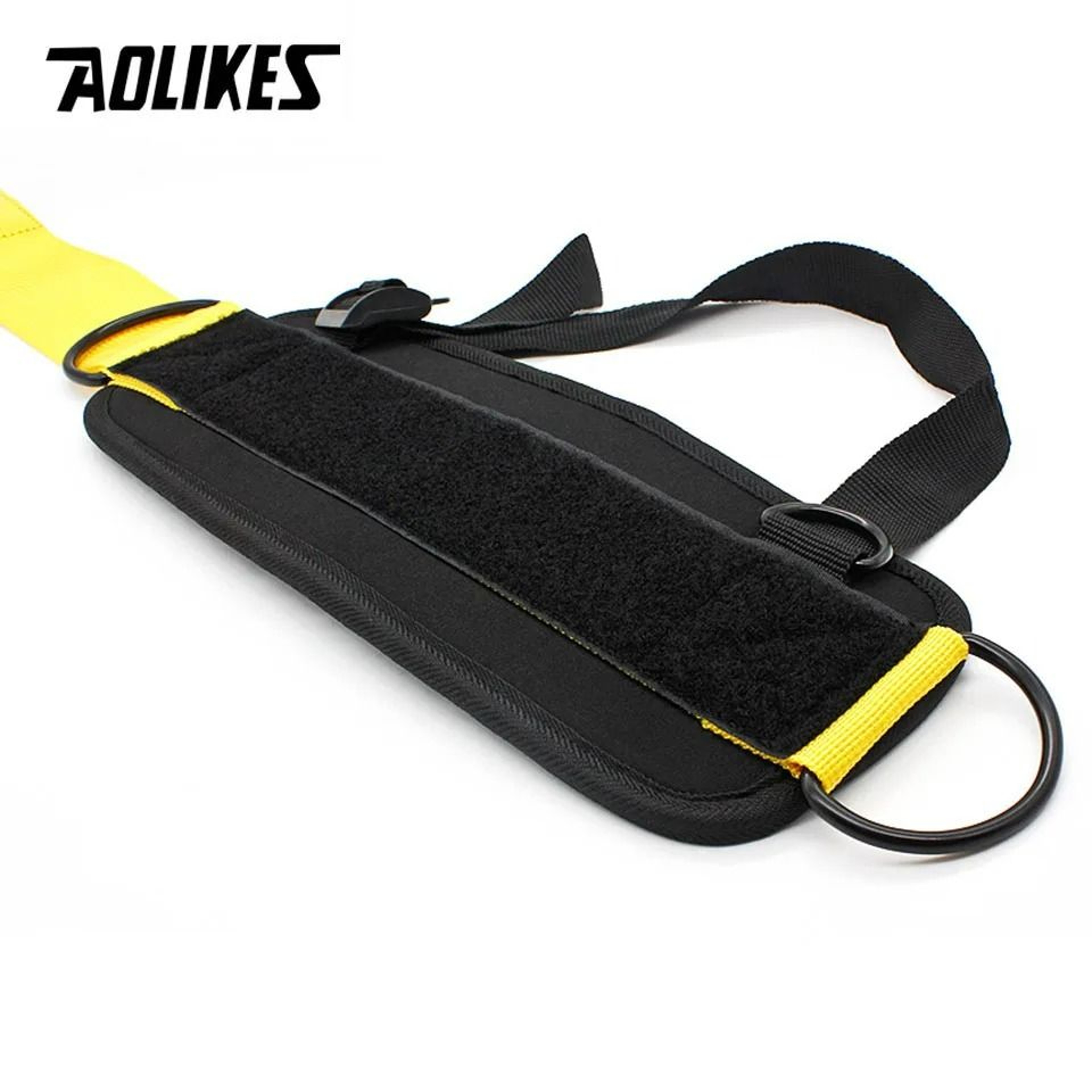 Premium Padded Ankle Strap For Cable Machines 4