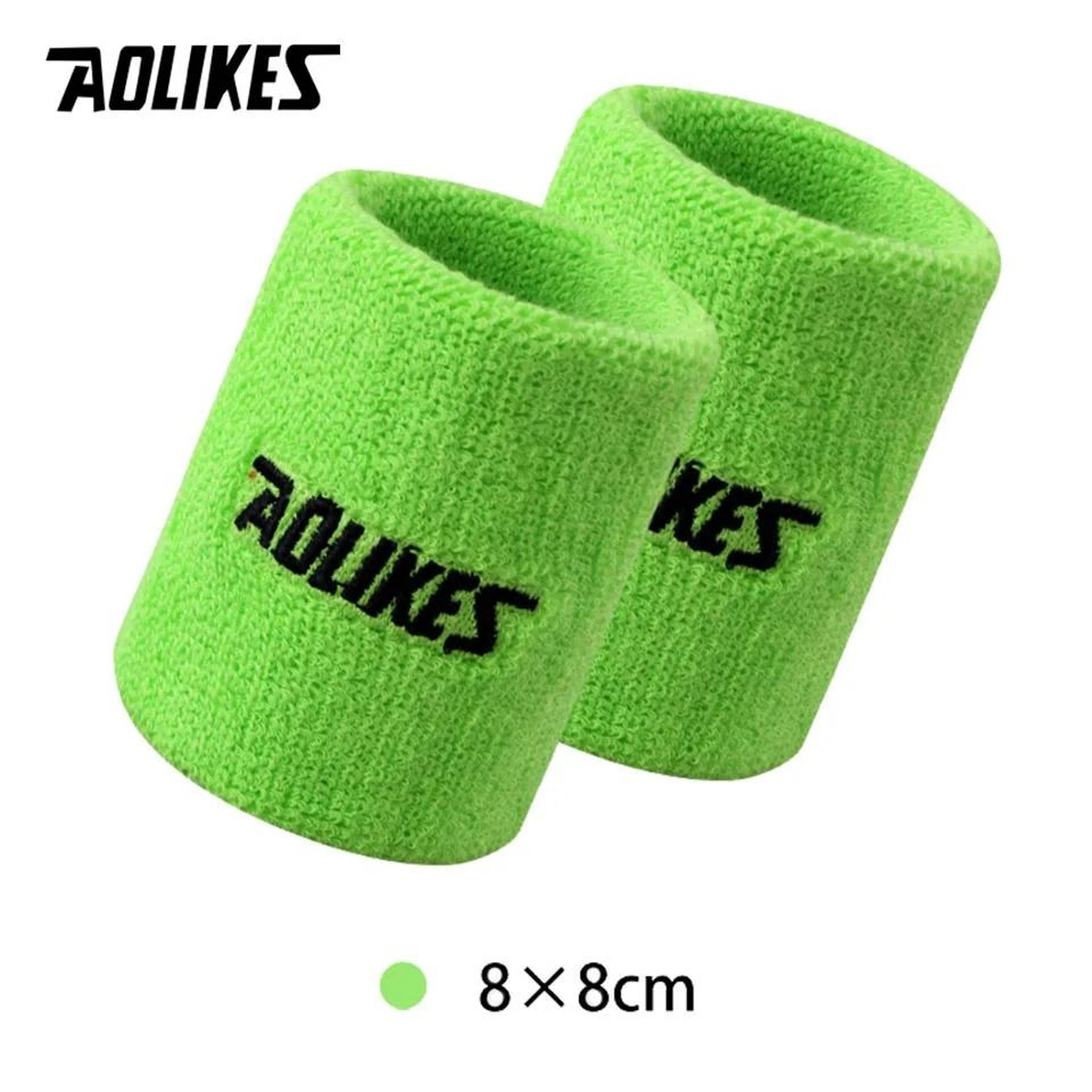HighAbsorbency Cotton Terry Cloth Sports Wristbands 13