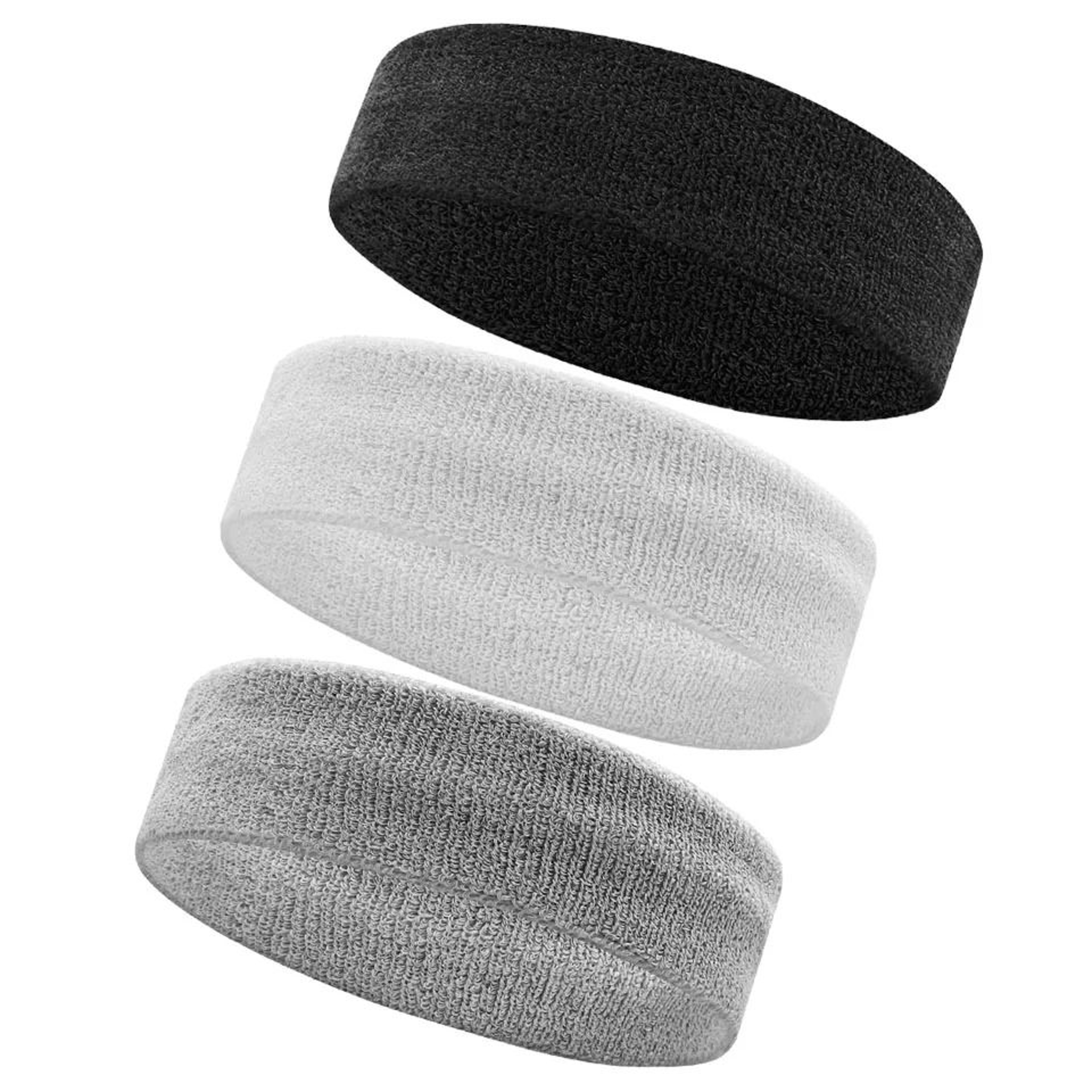 Premium Terry Cloth Sports Headbands 8