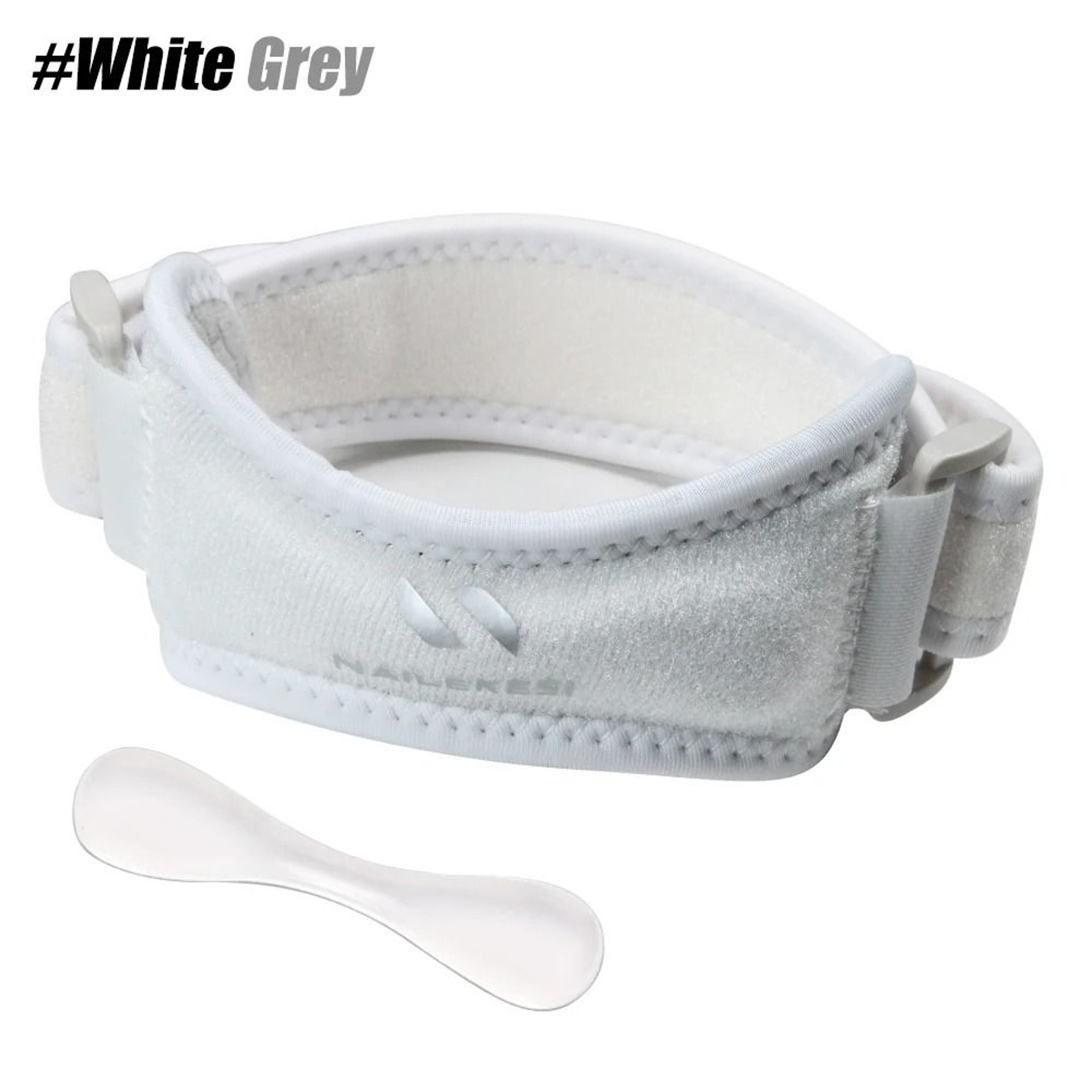 Ergonomic Patellar Tendon Support Knee Strap 8