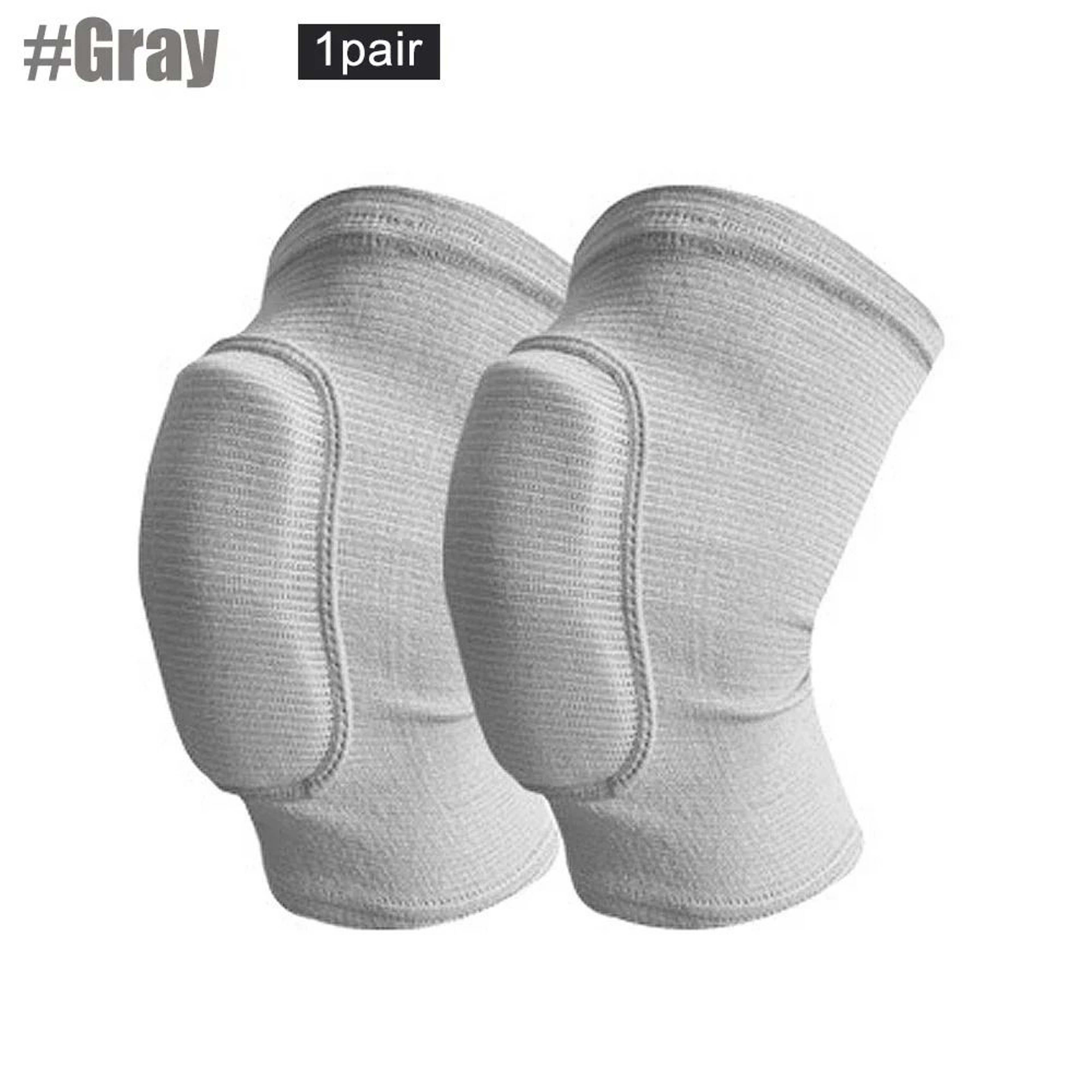 Professional ShockAbsorbing EVA Knee Pads 12