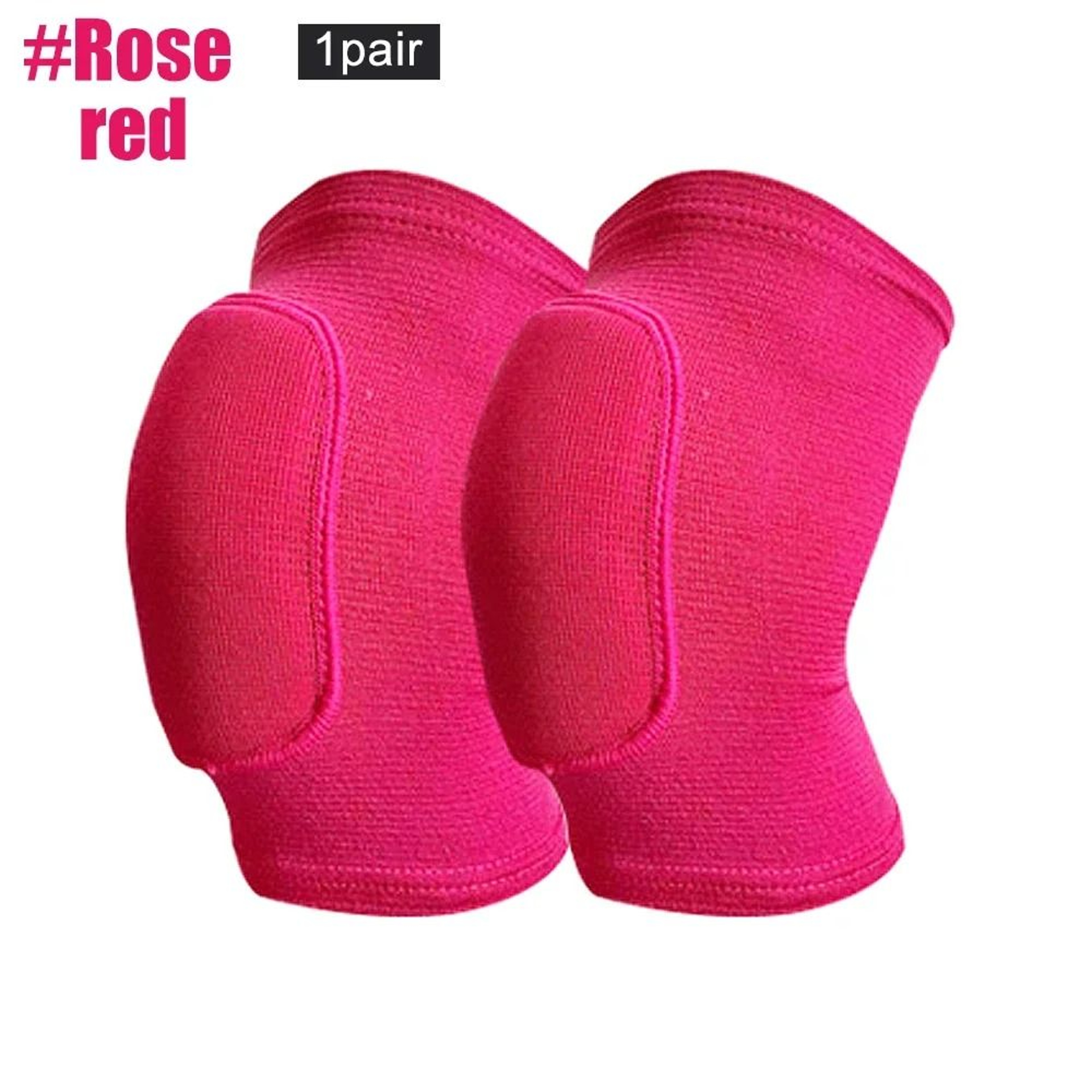 Professional ShockAbsorbing EVA Knee Pads 14