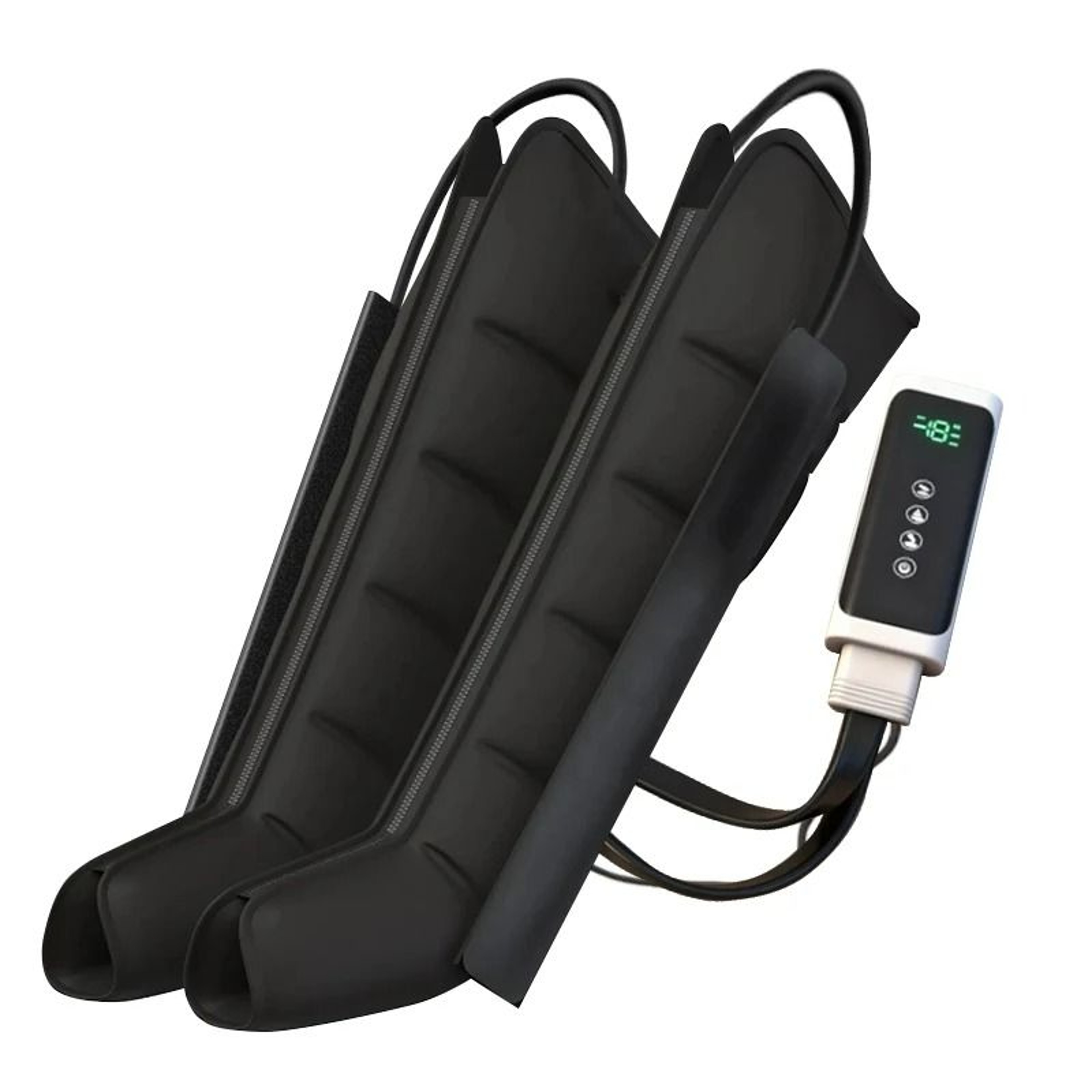 Professional FullBody Dynamic Compression Massage System 0