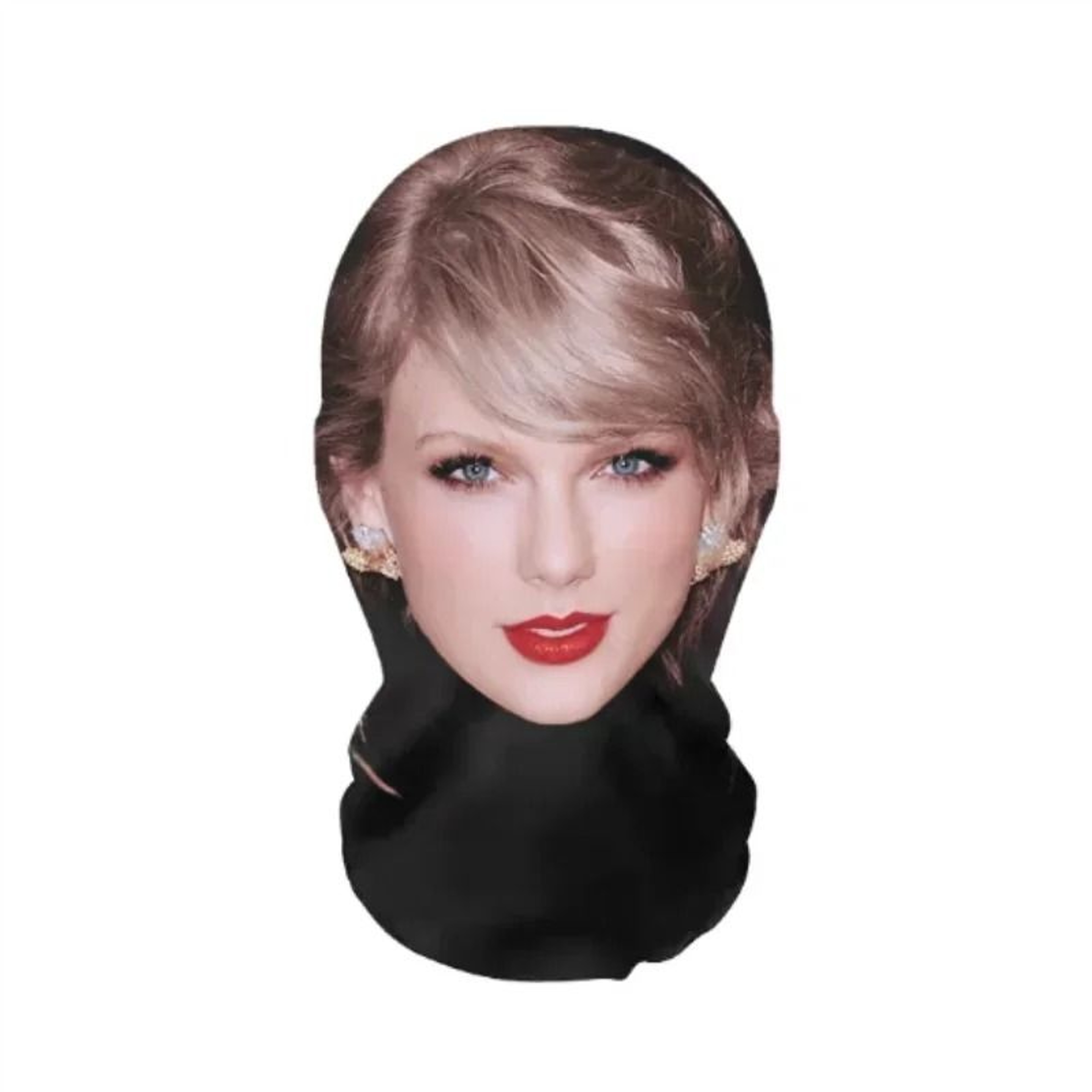 3DPrinted Kanye Style Elastic Mesh FullFace Balaclava Mask 8