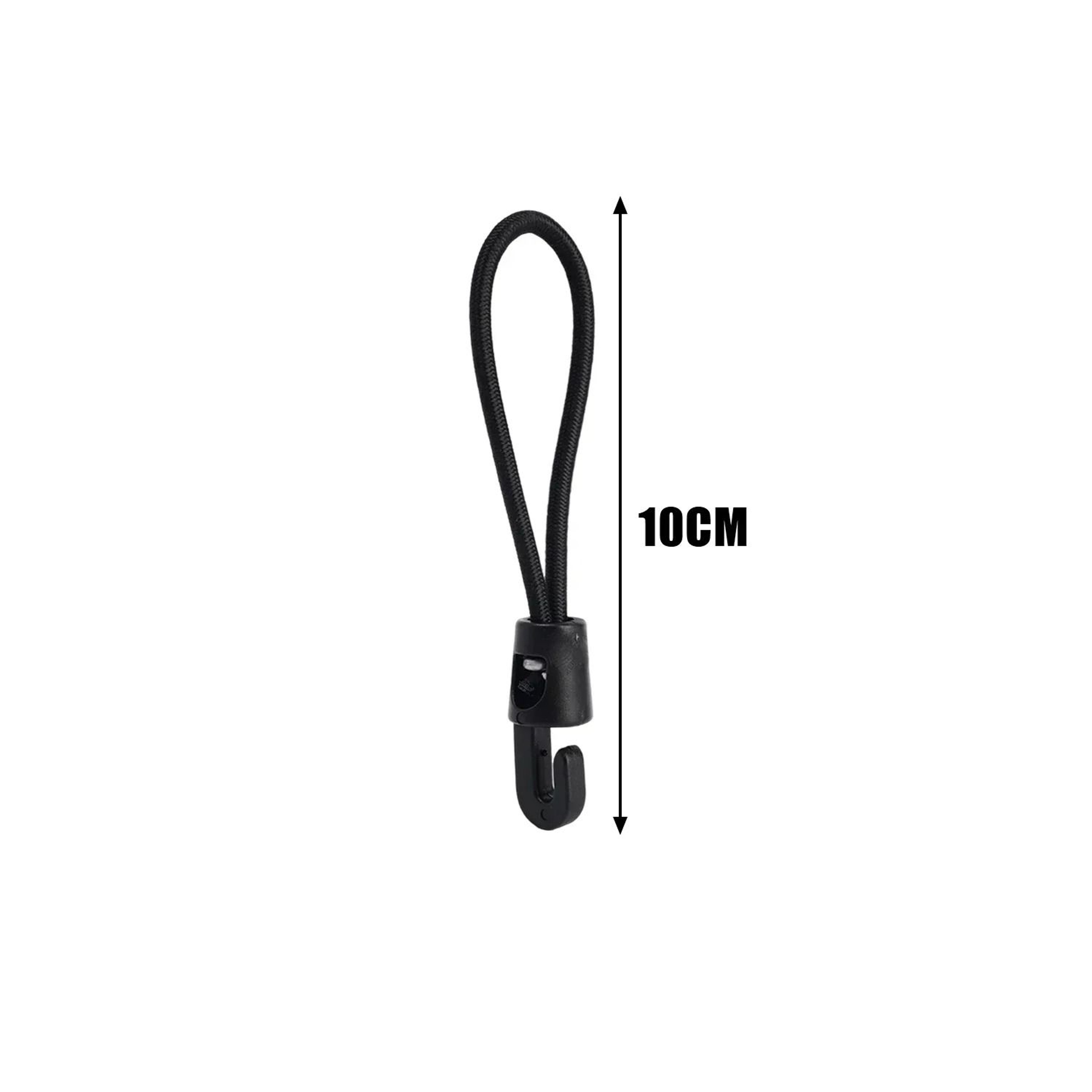 10Piece HeavyDuty Bungee Cords With Hooks Set 6
