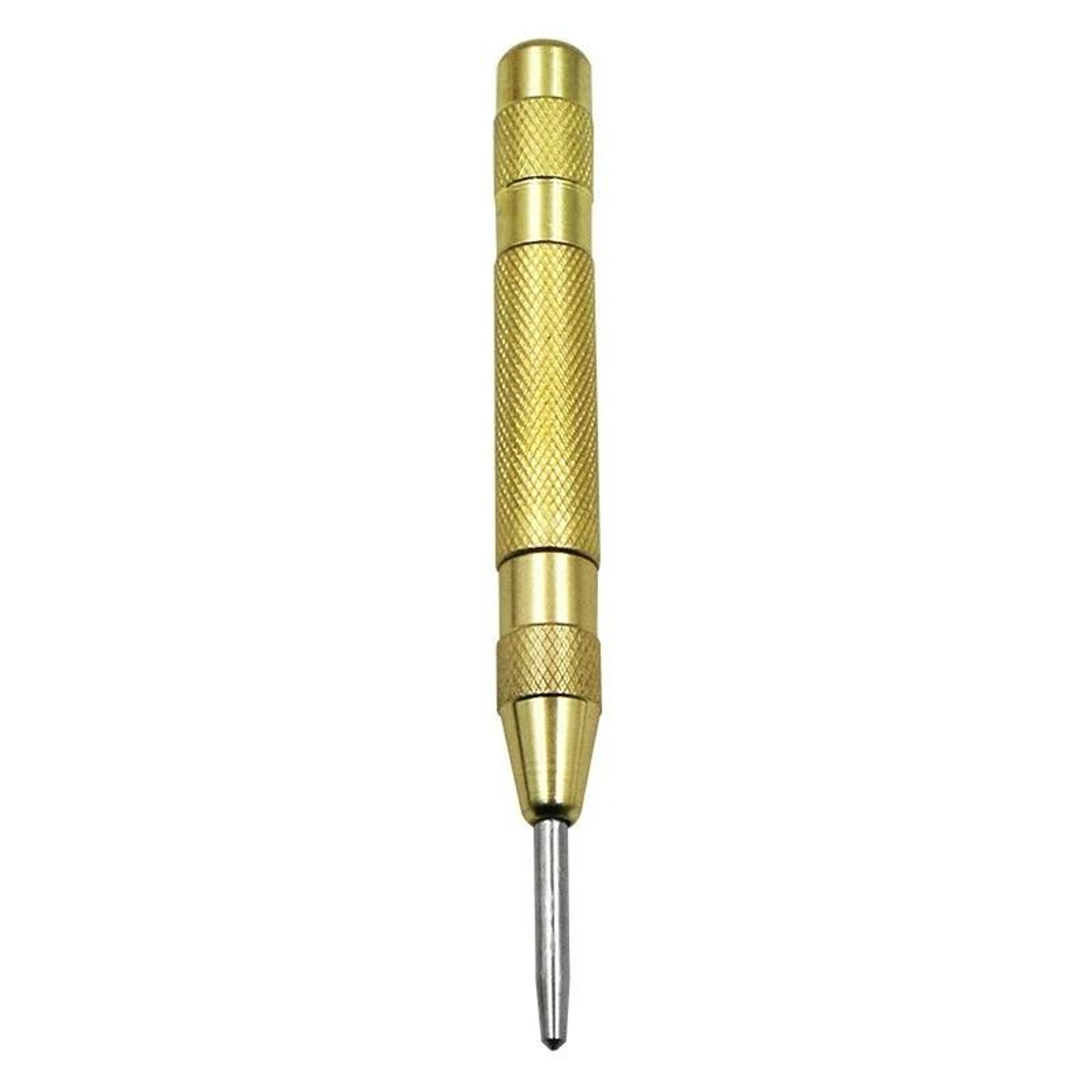 Automatic SpringLoaded Center Punch Tool 7