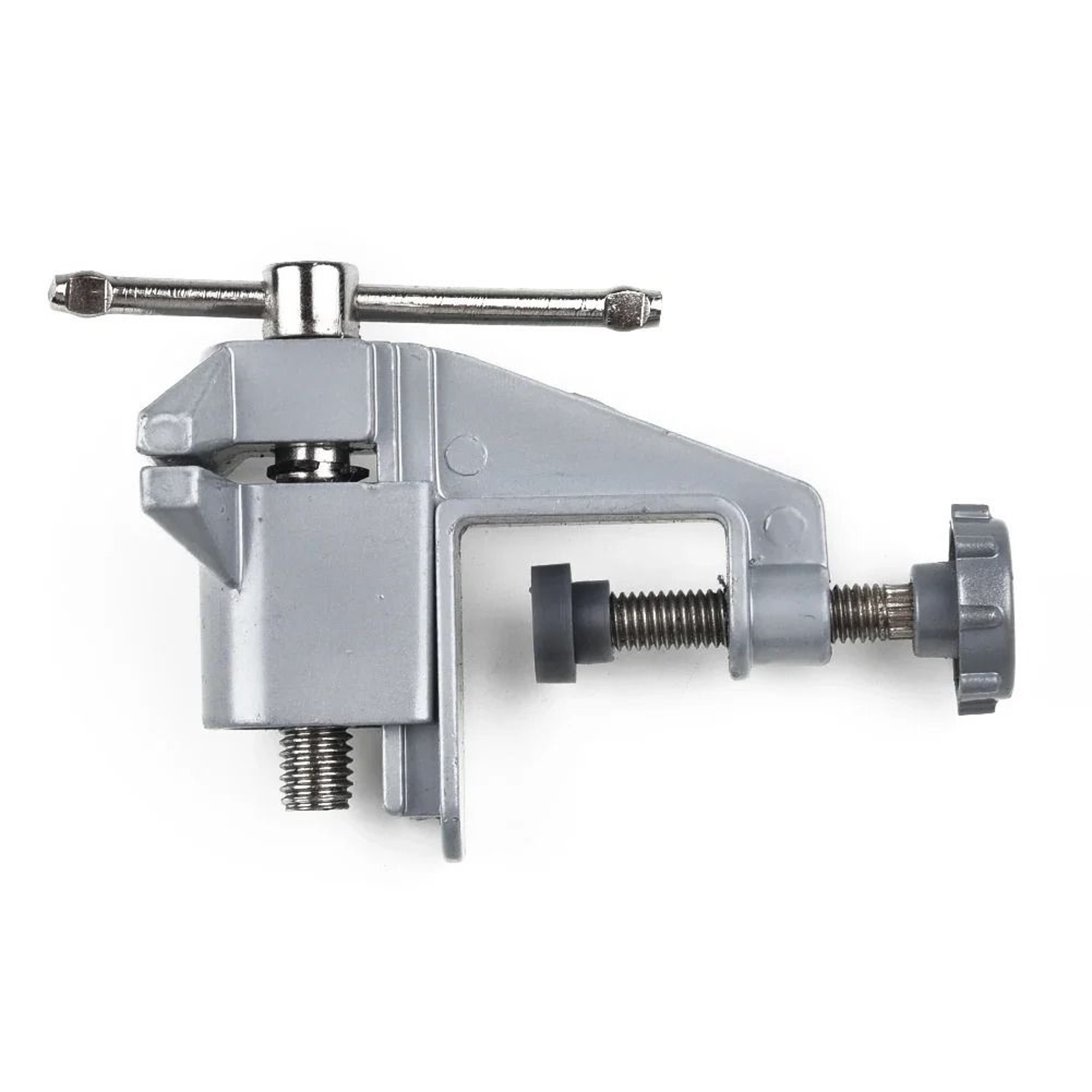 Mini Table Bench Vise Clamp For DIY Craft  Jewelry Repair 4